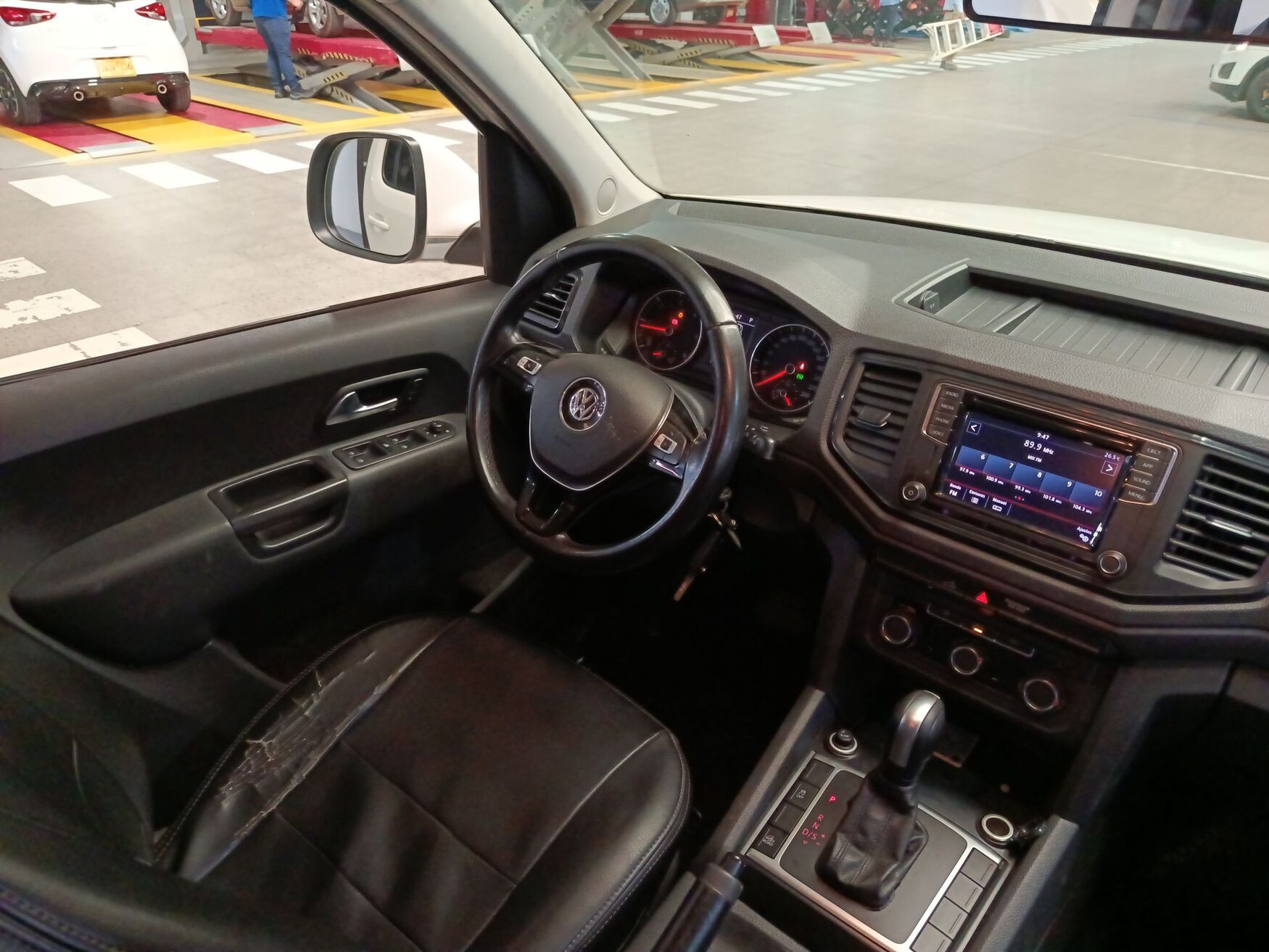 VOLKSWAGEN AMAROK 2022