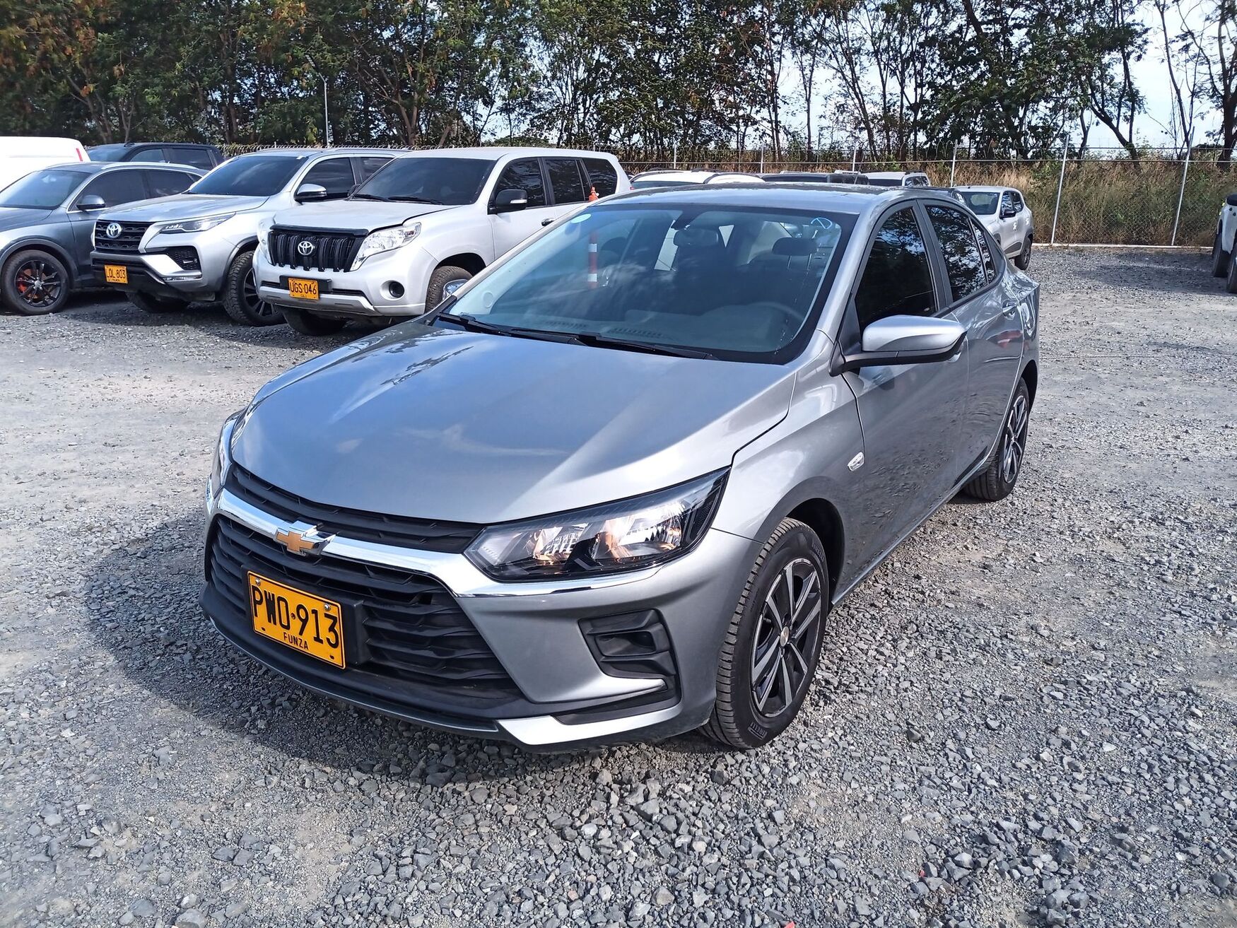 CHEVROLET ONIX 2026
