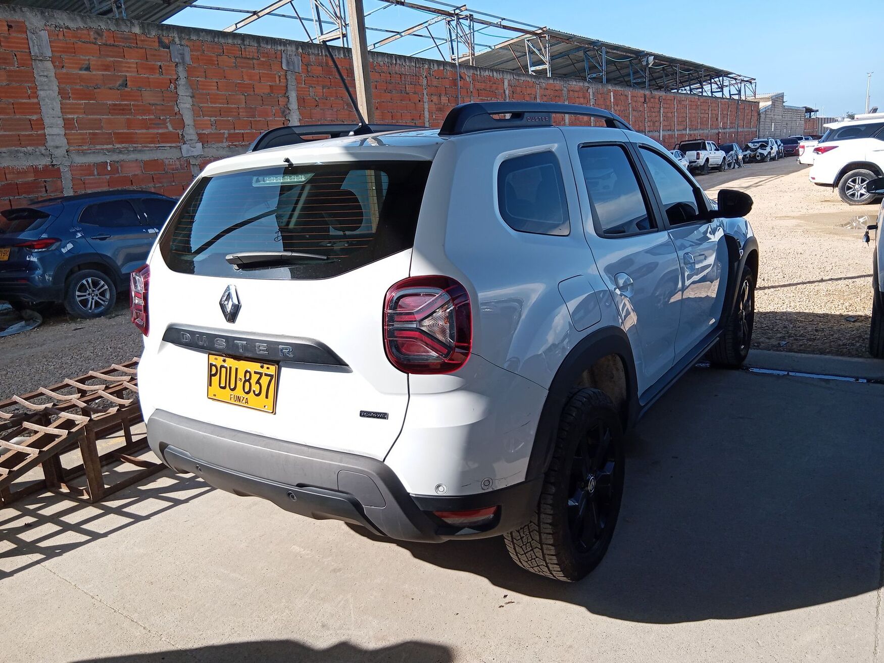 RENAULT DUSTER 2026