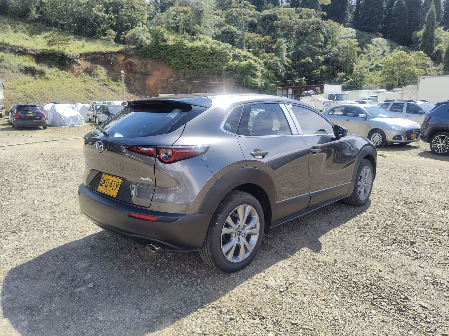MAZDA CX-30 2026