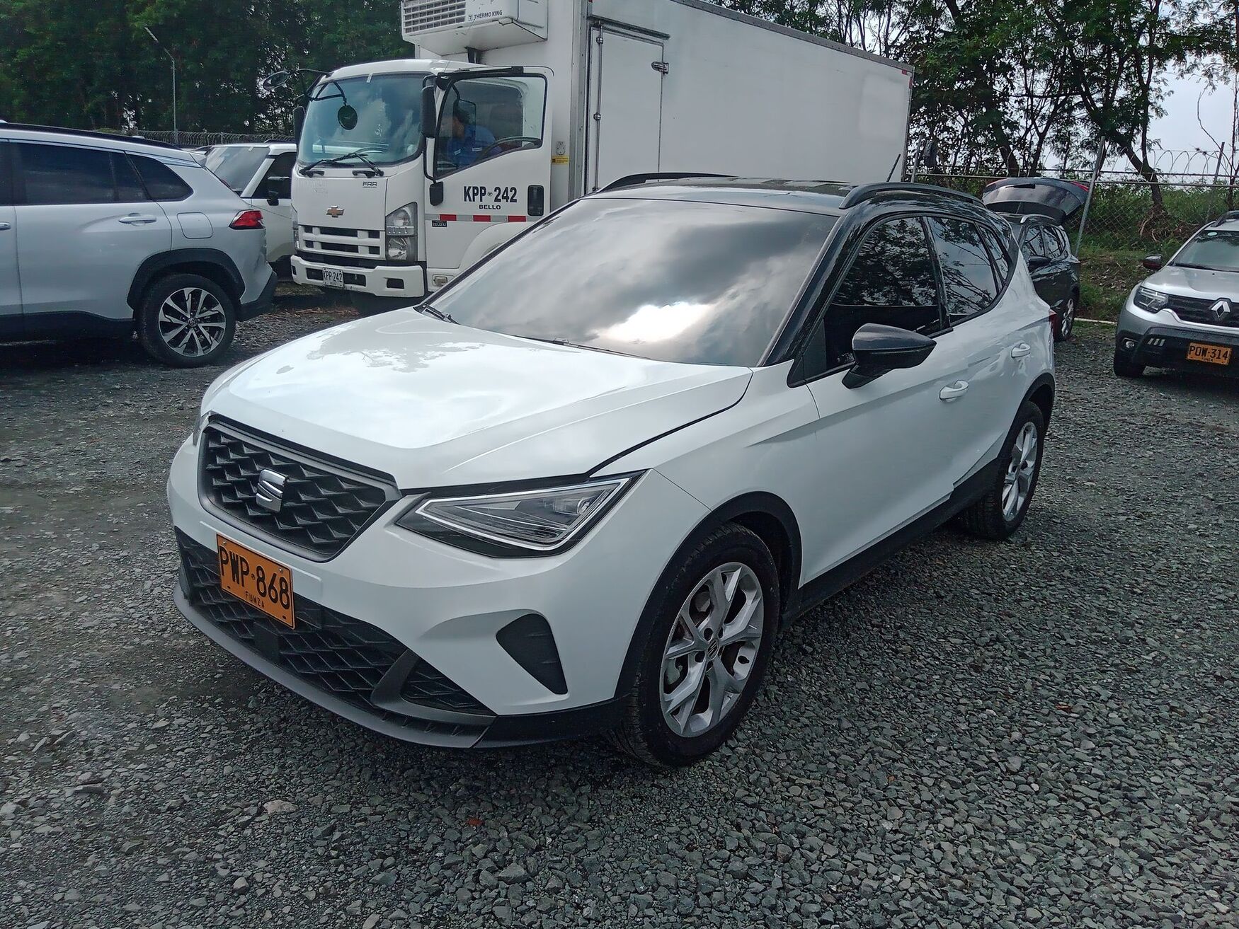 SEAT ARONA 2026