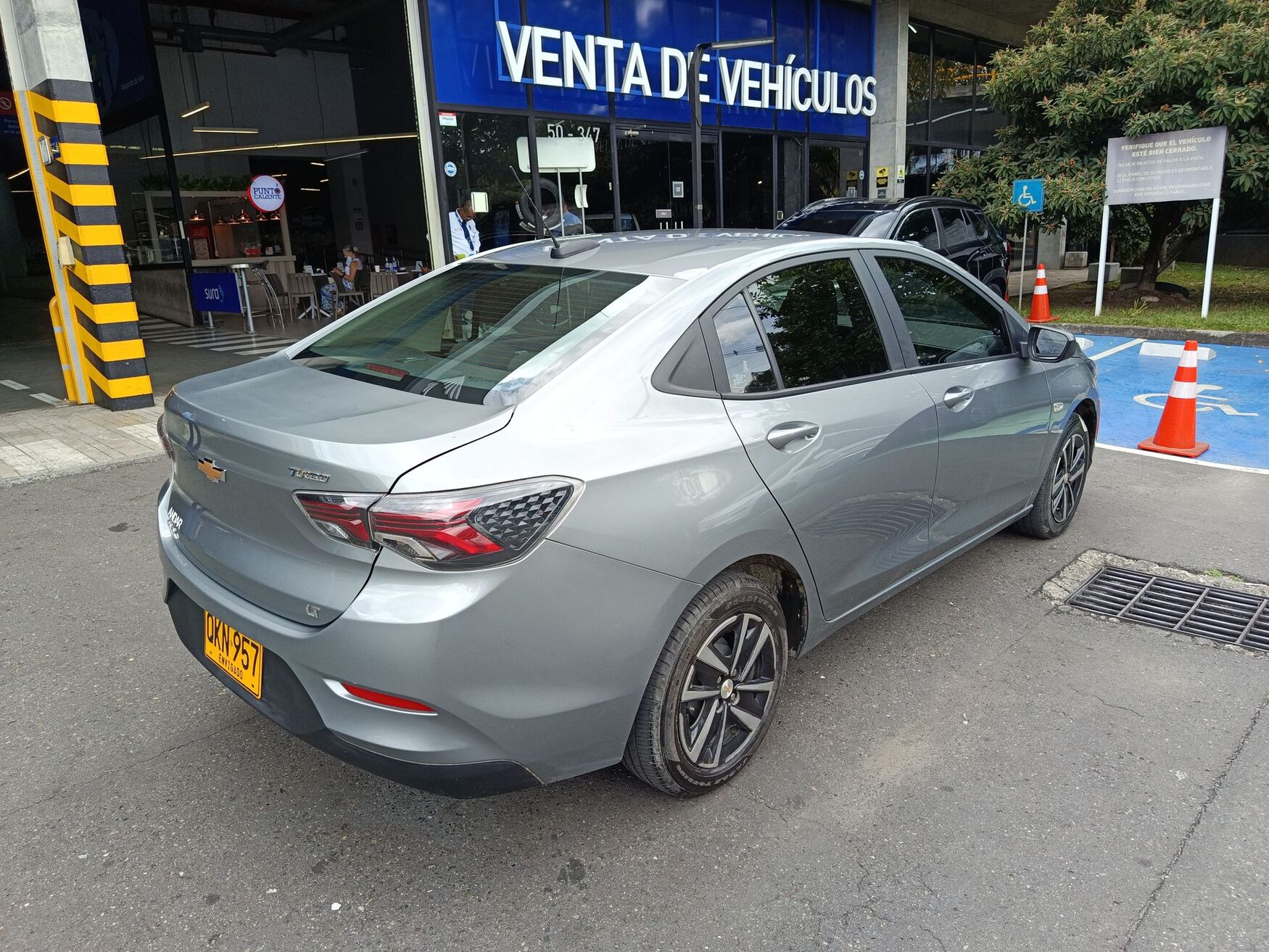 CHEVROLET ONIX 2026
