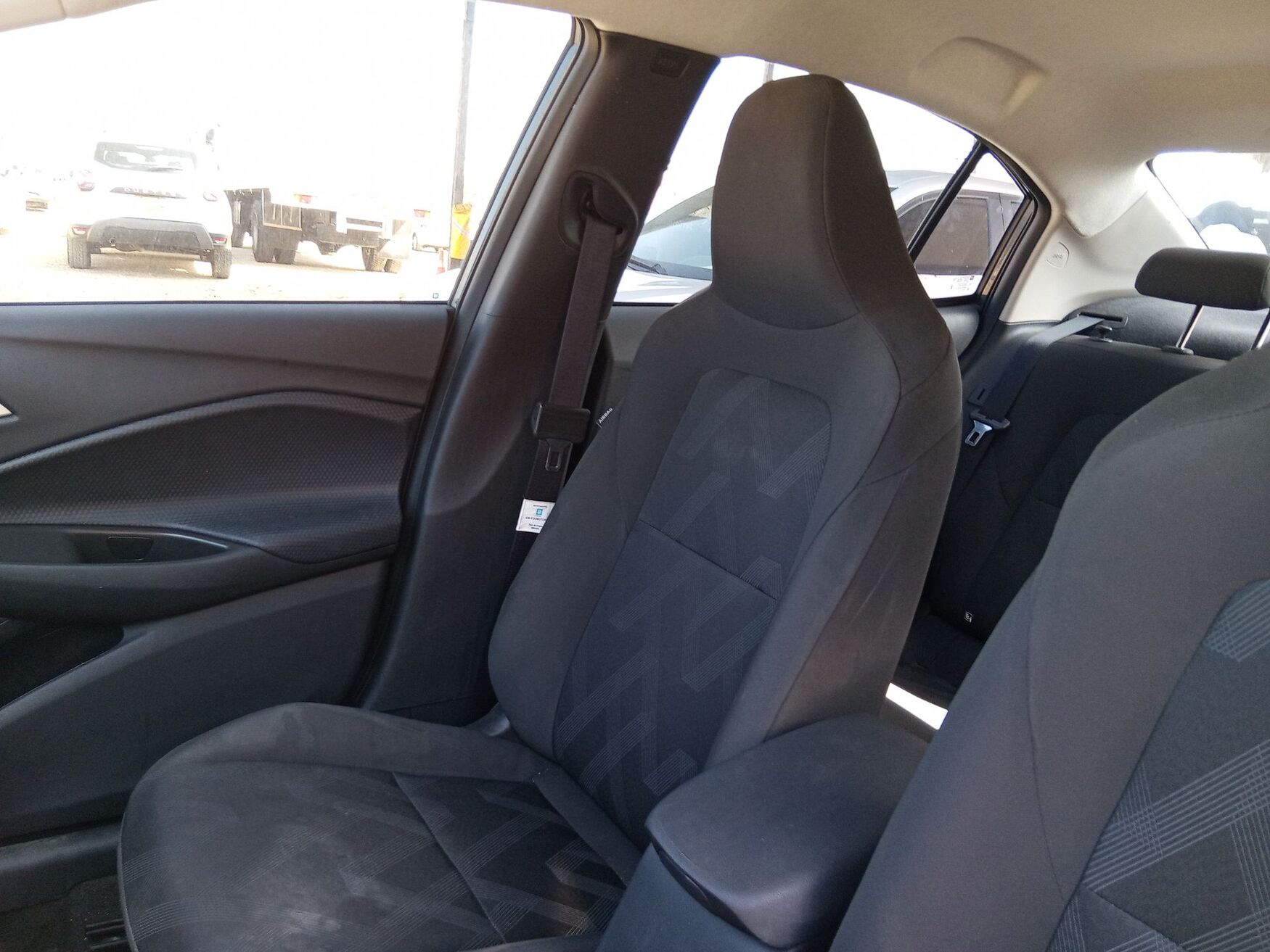 CHEVROLET ONIX 2026