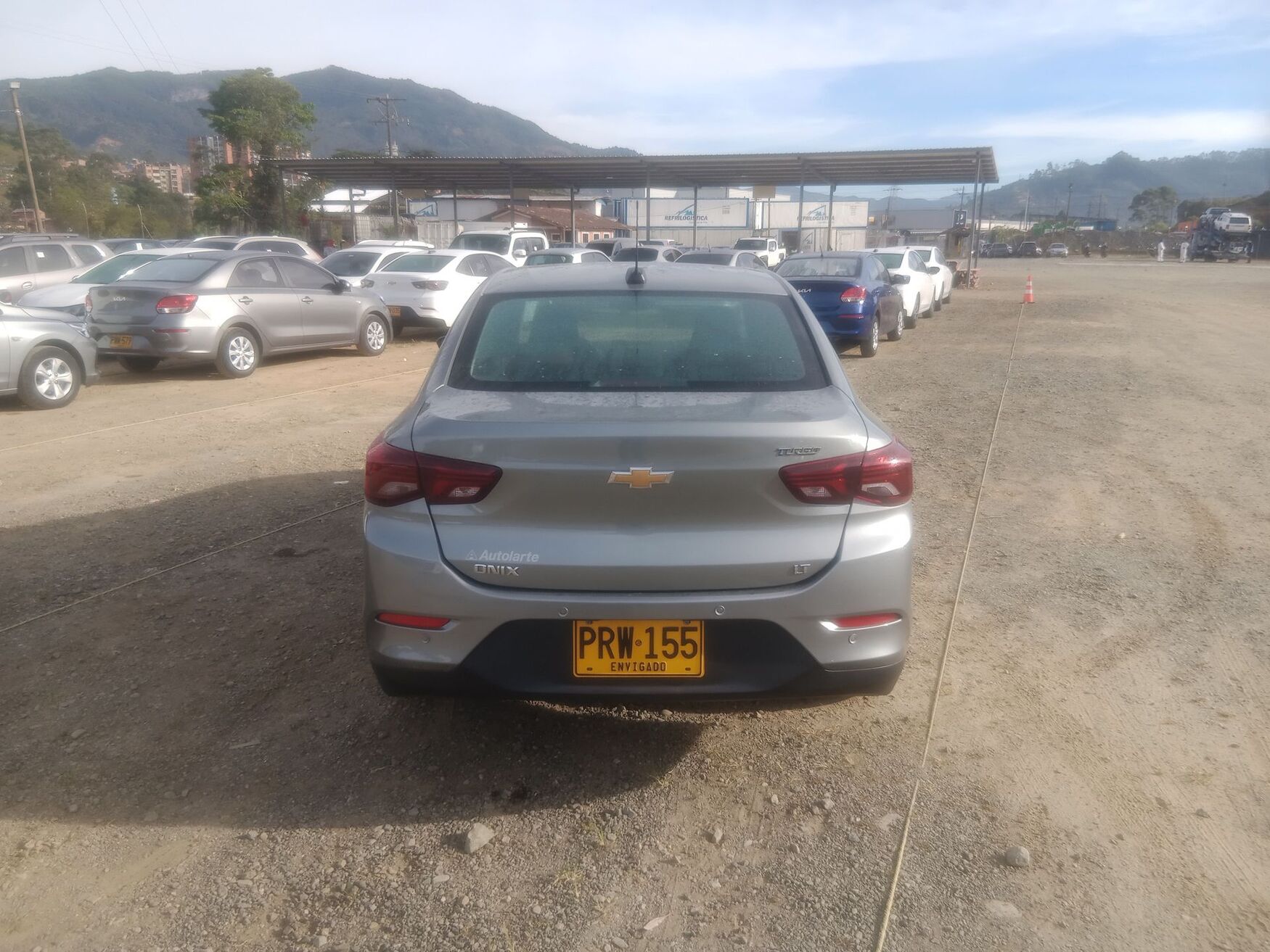 CHEVROLET ONIX 2025