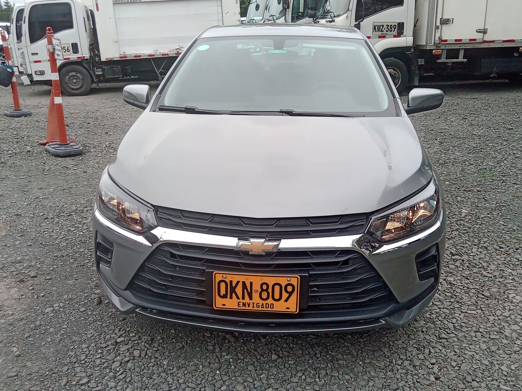 CHEVROLET ONIX 2026