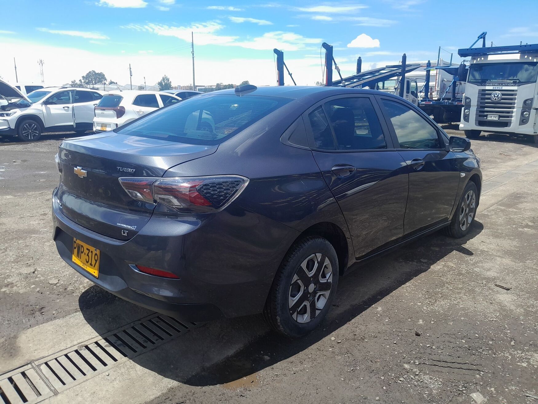 CHEVROLET ONIX 2026