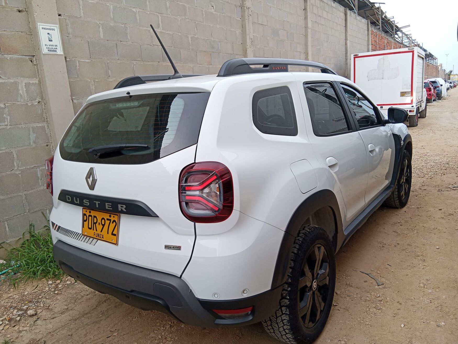 RENAULT DUSTER 2026
