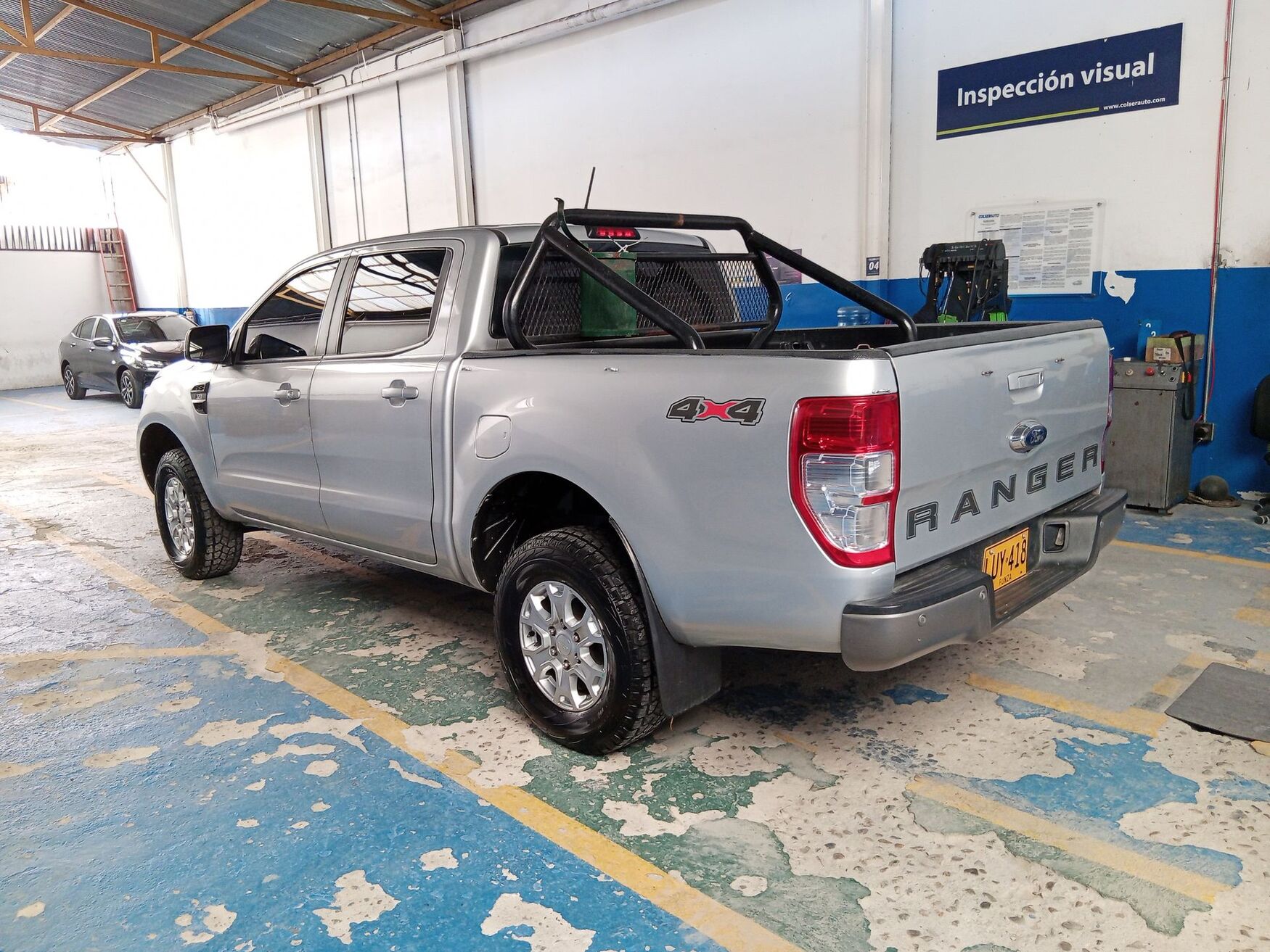 FORD RANGER 2023