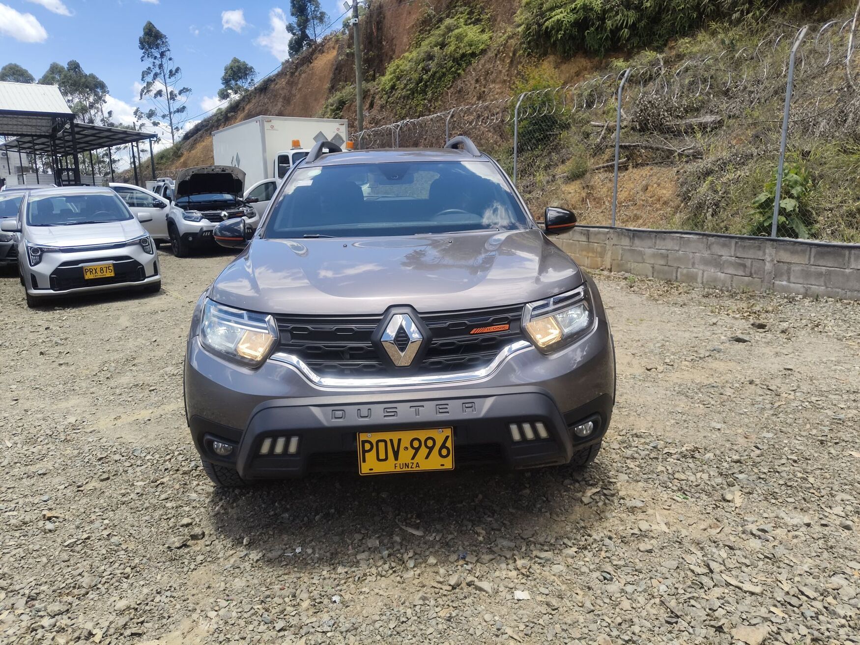 RENAULT DUSTER 2026