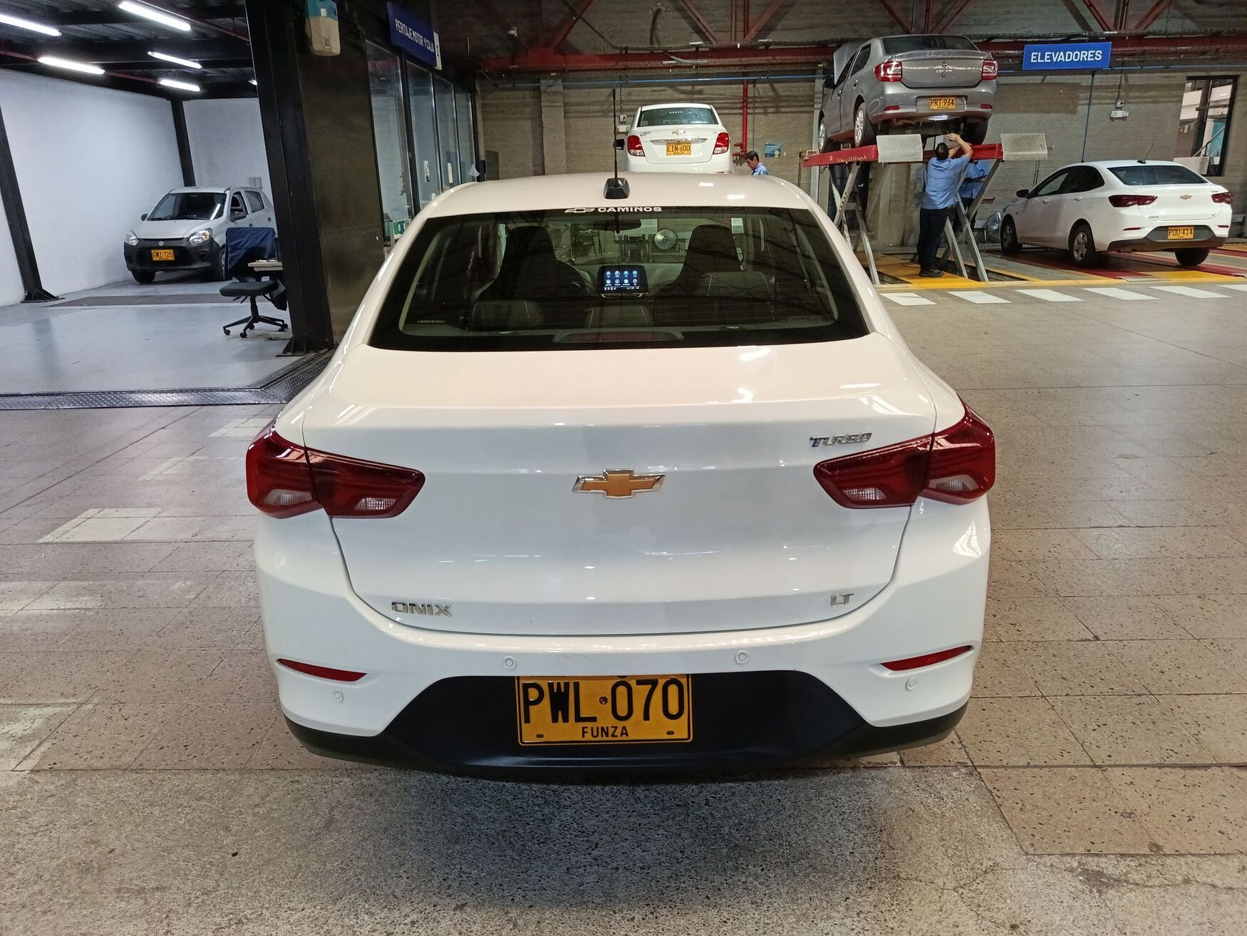 CHEVROLET ONIX 2025