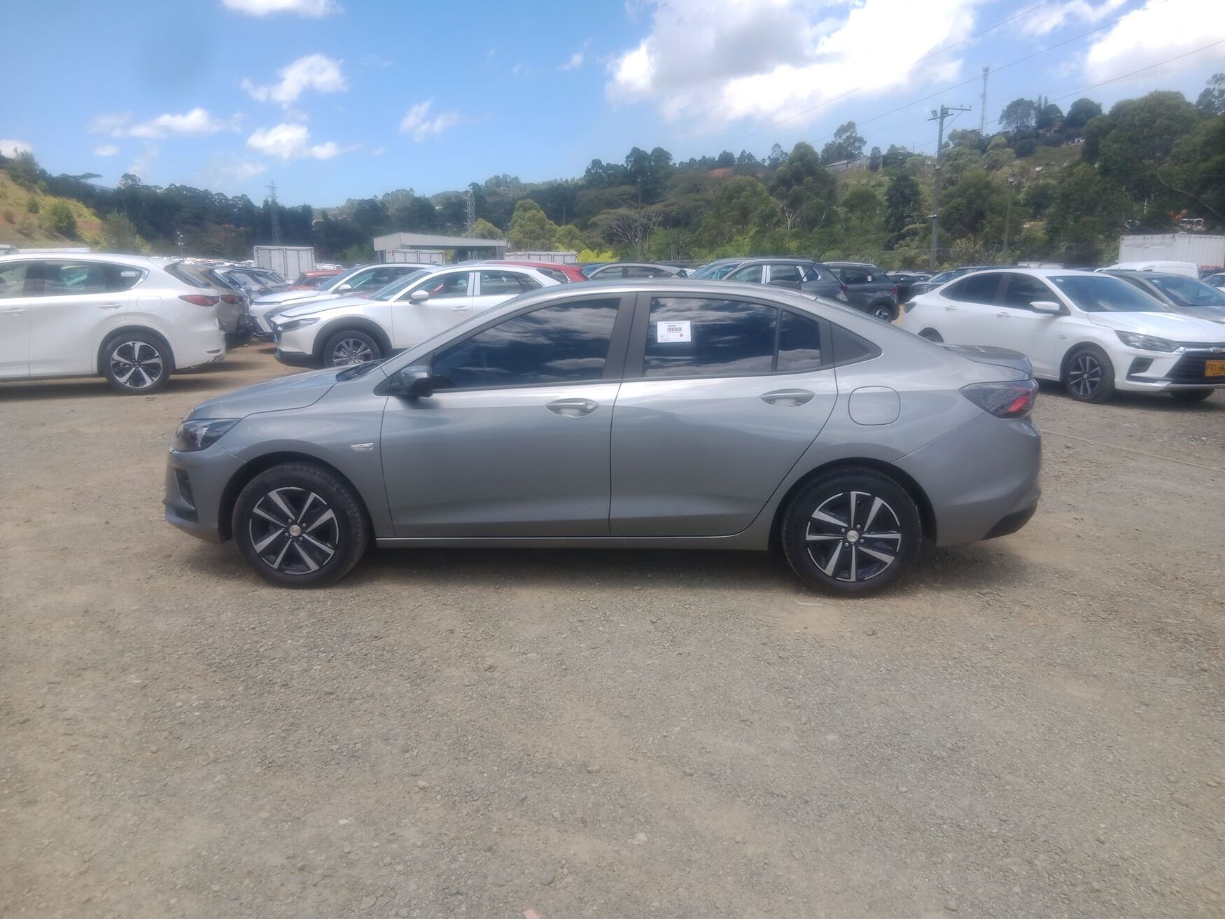 CHEVROLET ONIX 2026