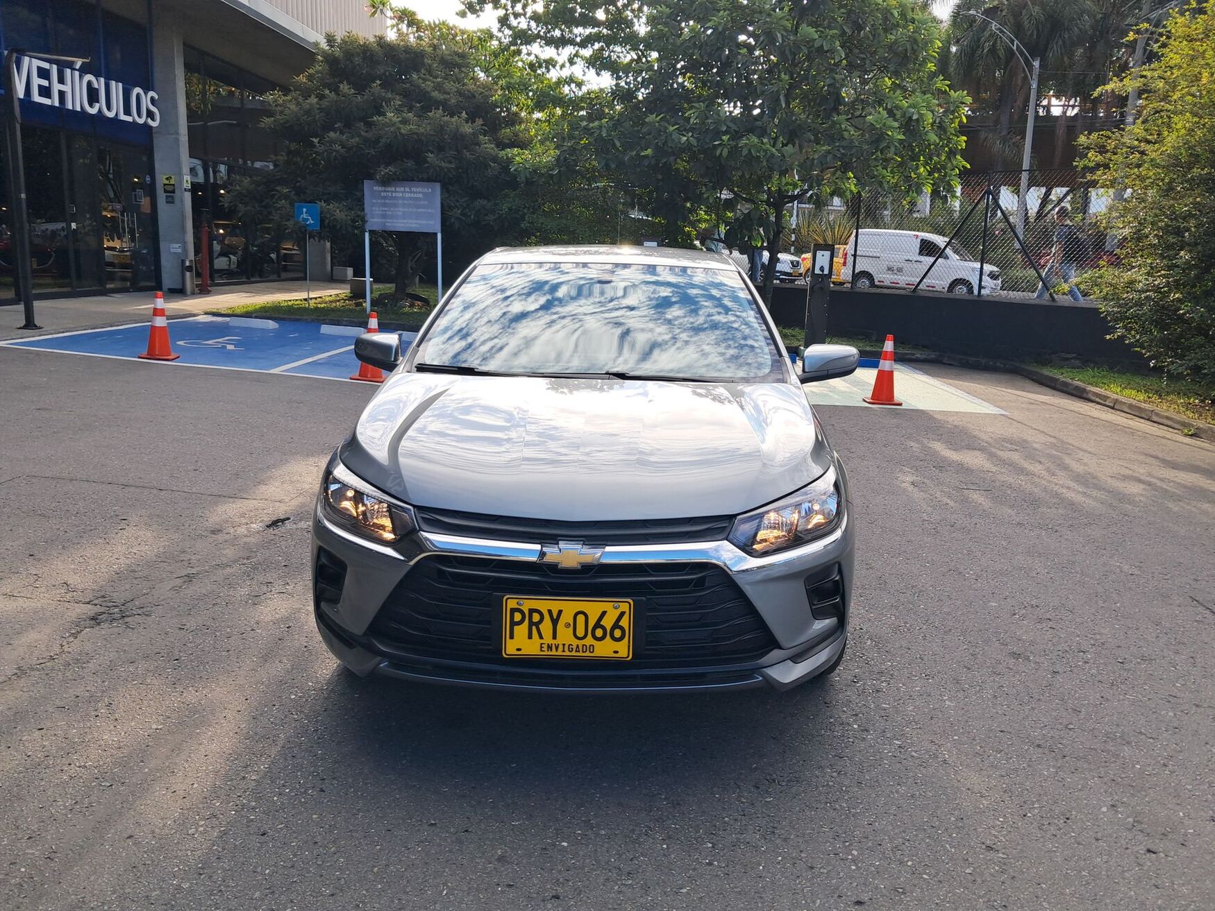 CHEVROLET ONIX 2026