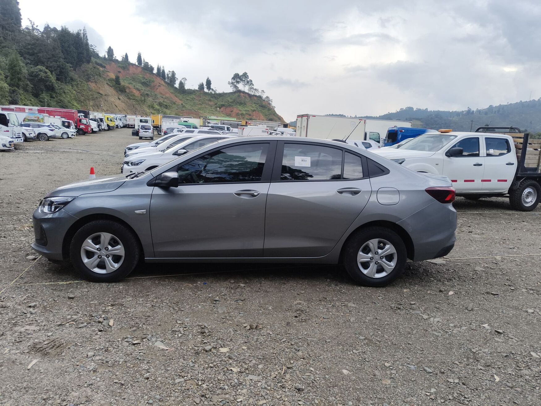 CHEVROLET ONIX 2025