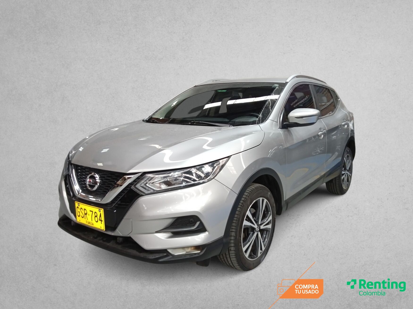 NISSAN QASHQAI 2021