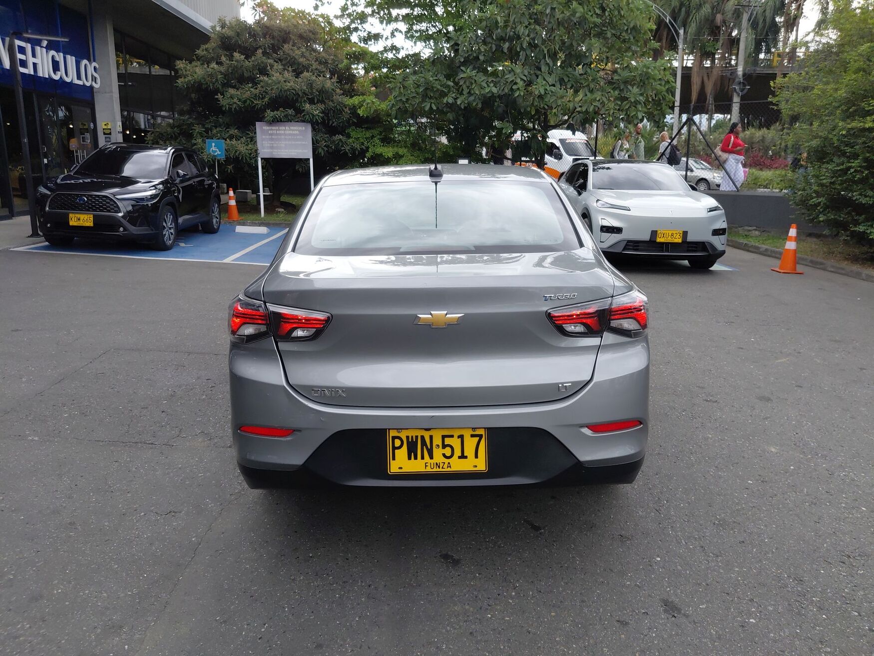 CHEVROLET ONIX 2026