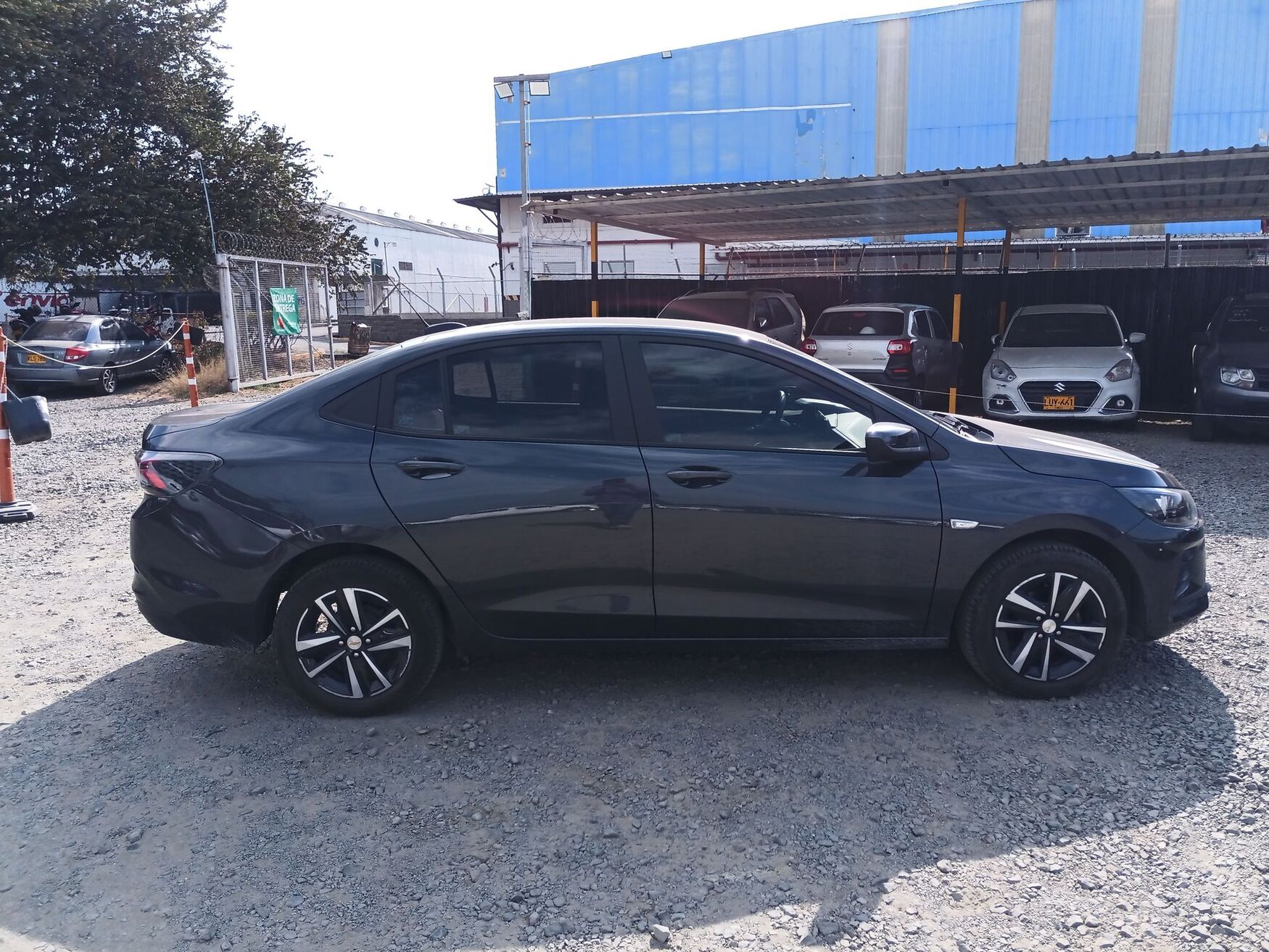 CHEVROLET ONIX 2026