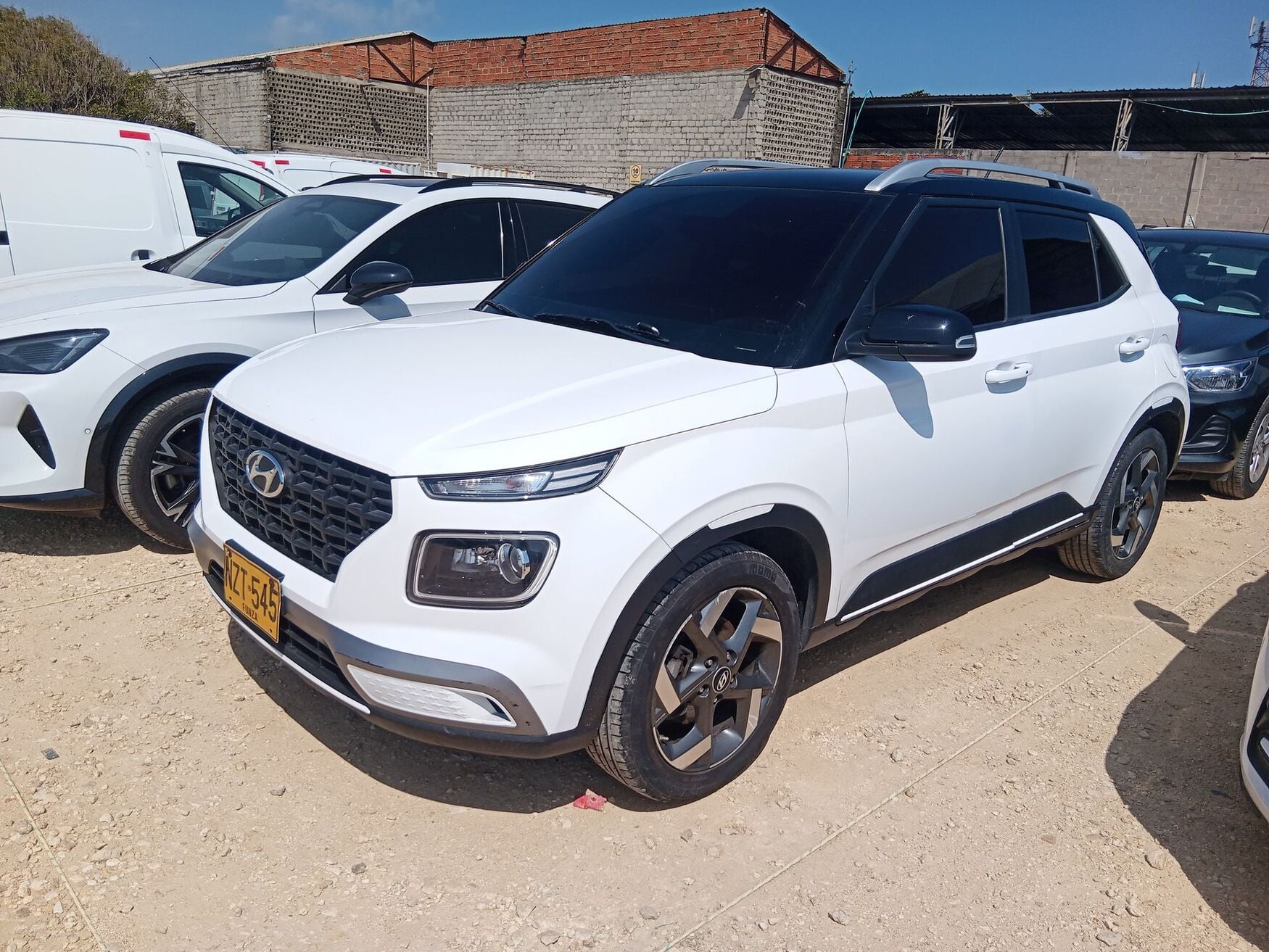 HYUNDAI VENUE 2025