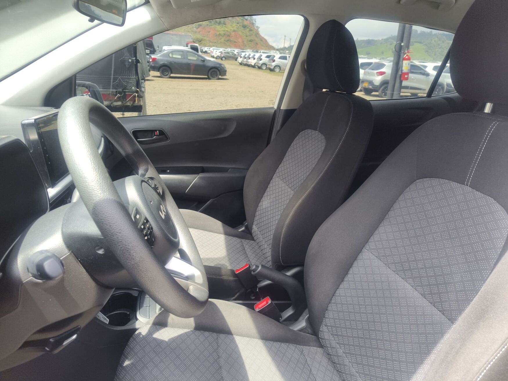 KIA PICANTO 2026