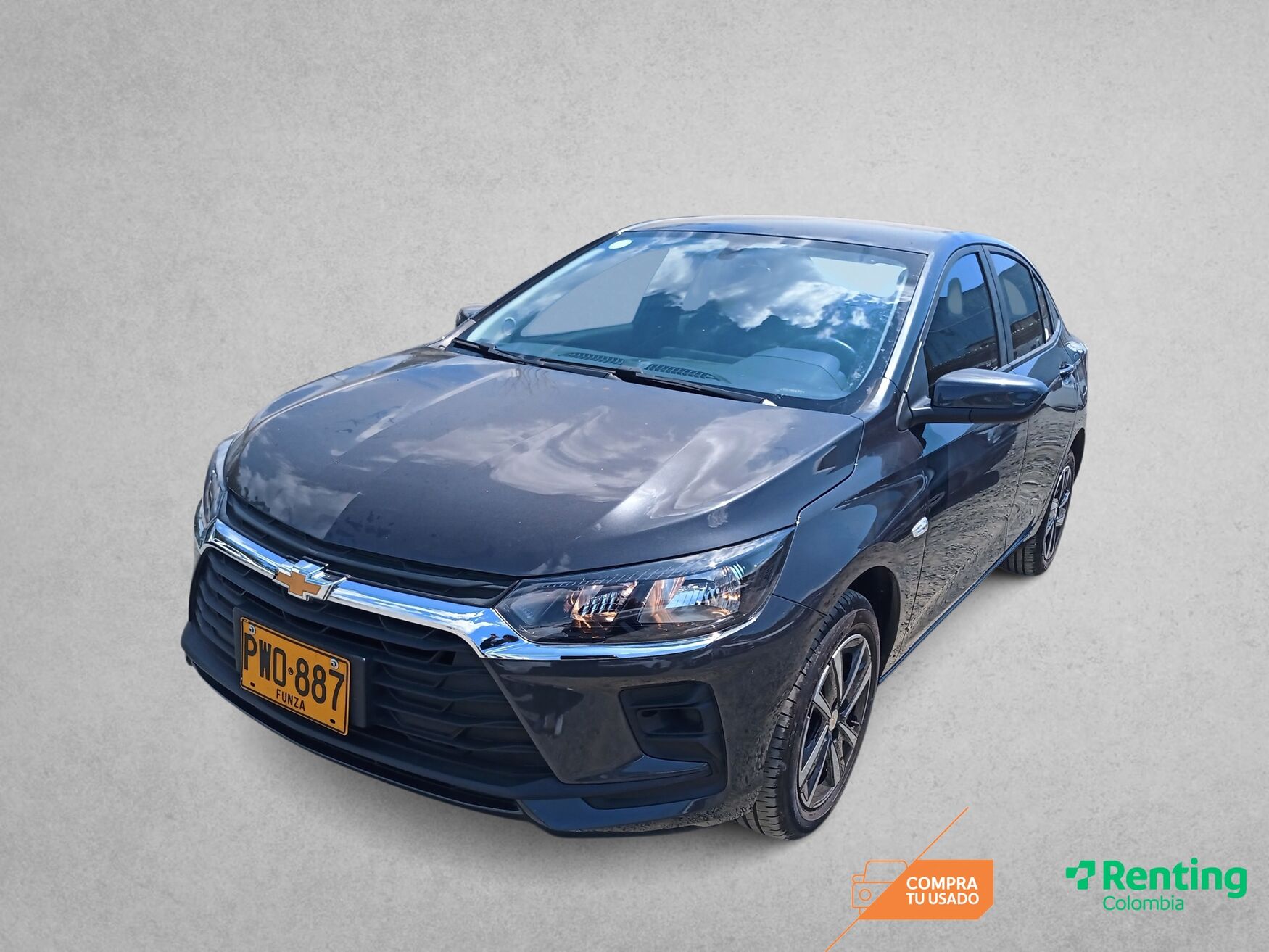 CHEVROLET ONIX 2026