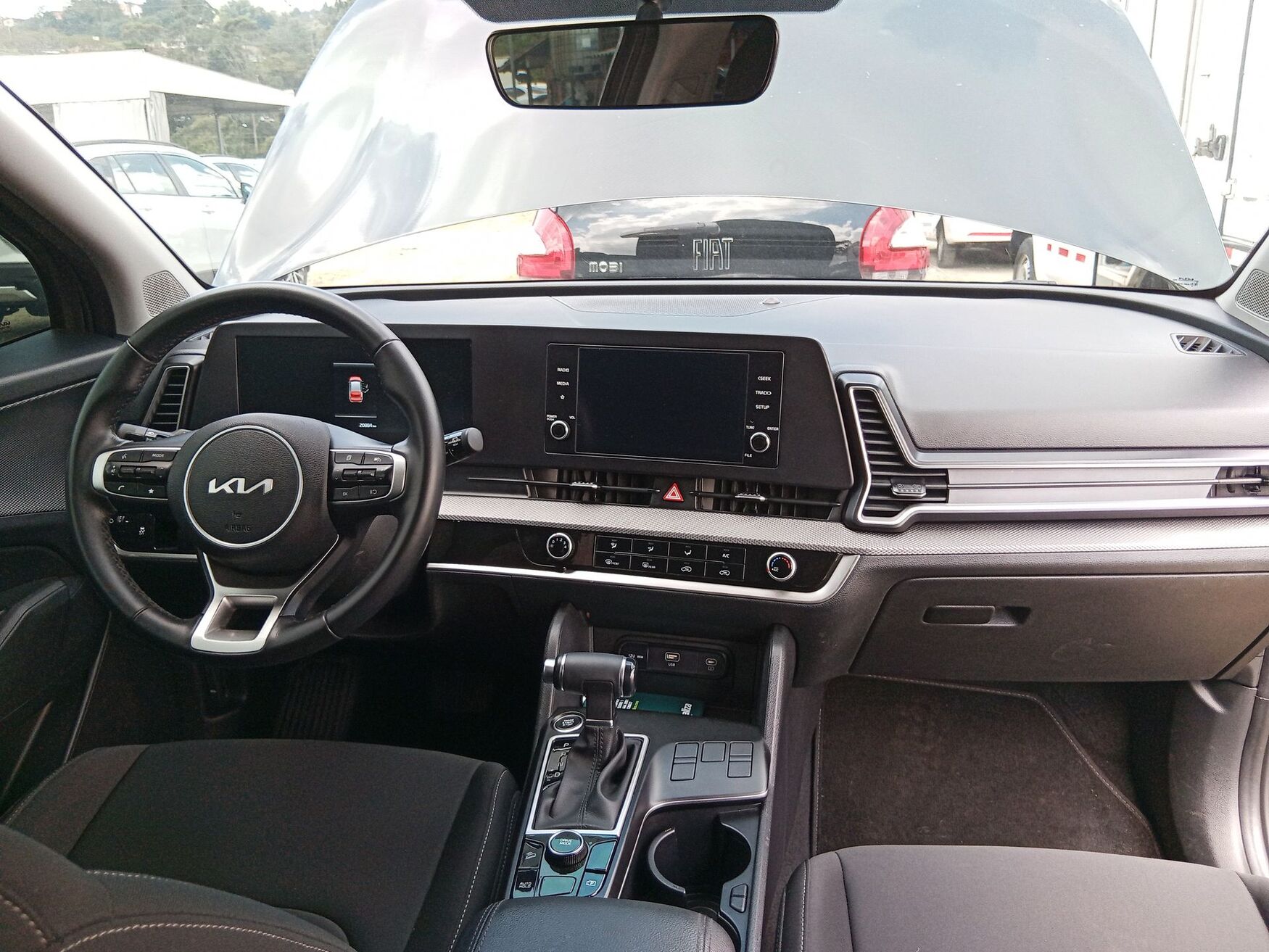 KIA SPORTAGE 2025