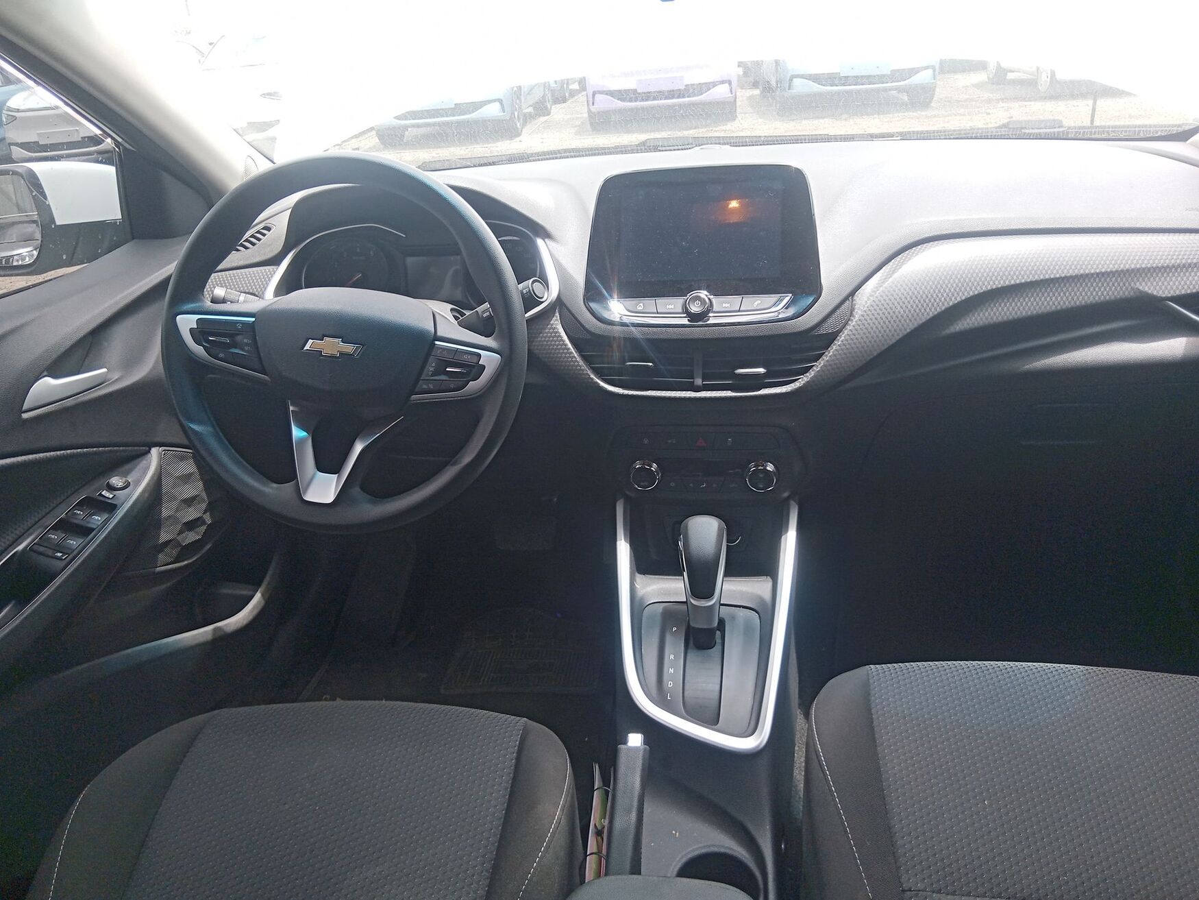CHEVROLET ONIX 2025