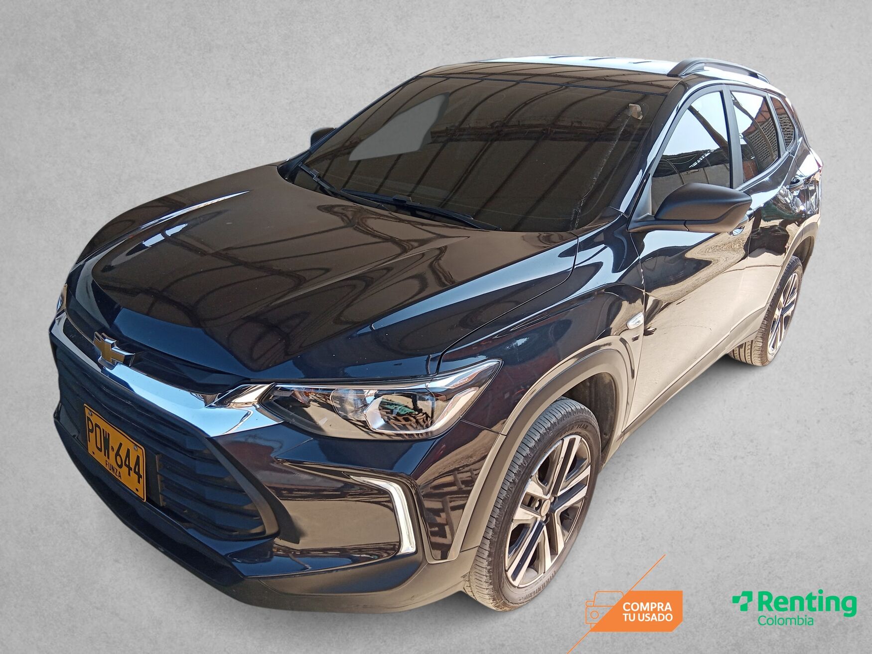 CHEVROLET TRACKER 2025