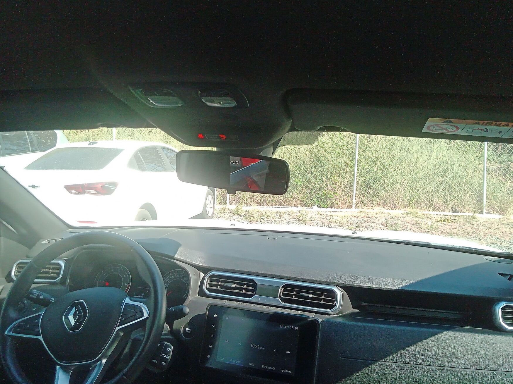 RENAULT DUSTER 2026