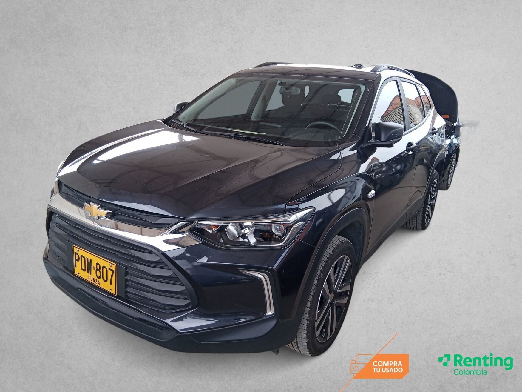 CHEVROLET TRACKER 2025