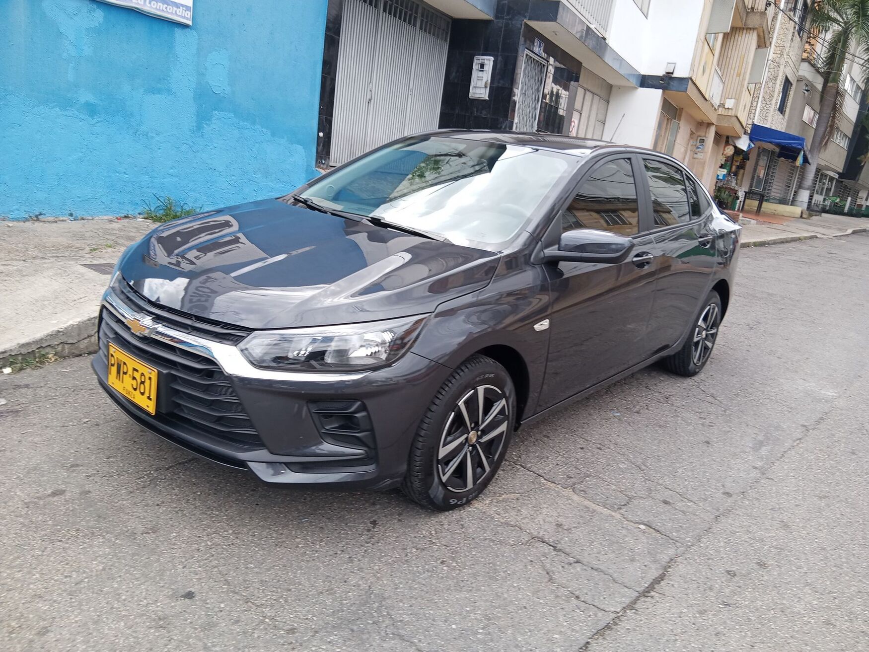 CHEVROLET ONIX 2026