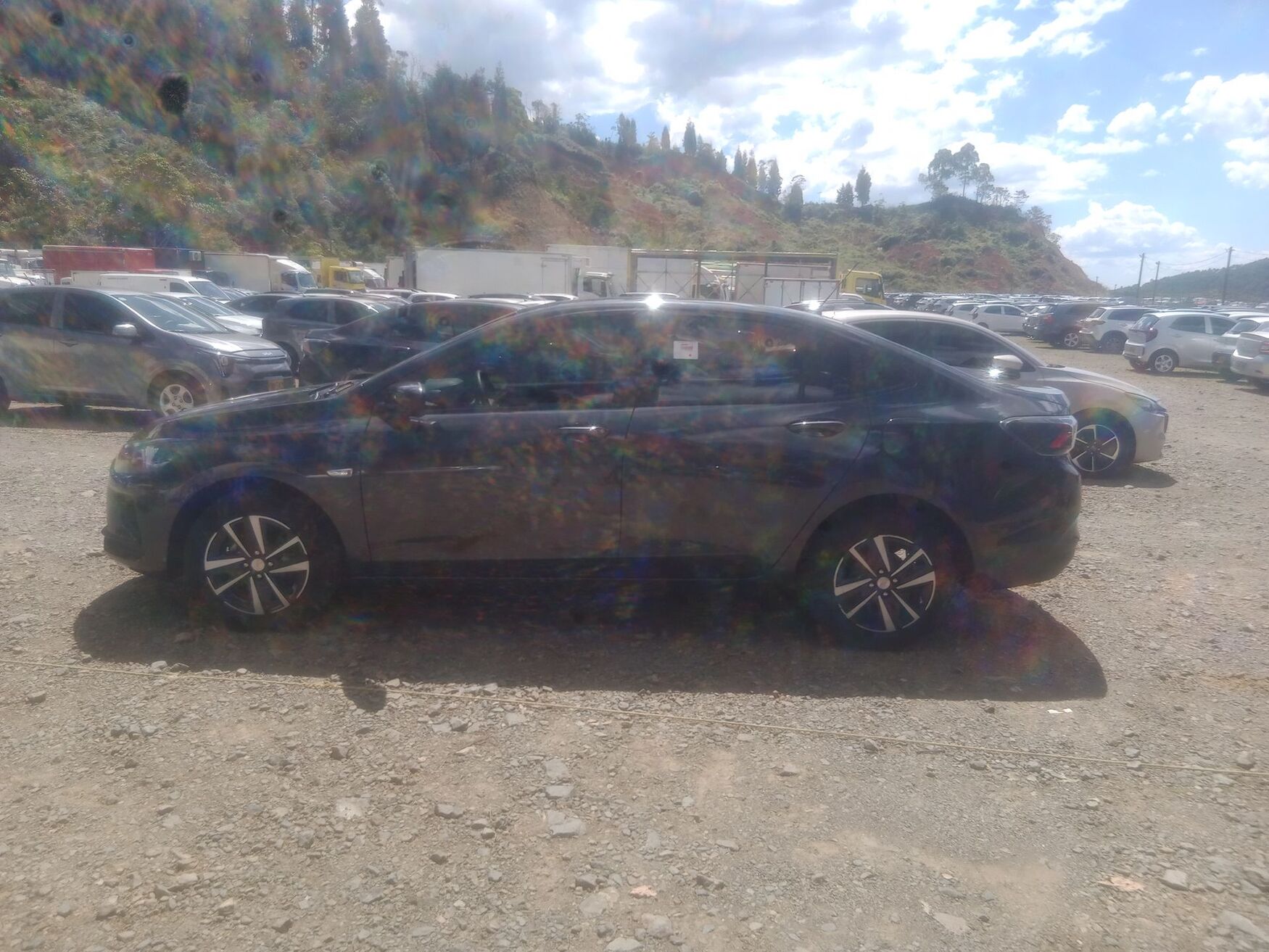 CHEVROLET ONIX 2026