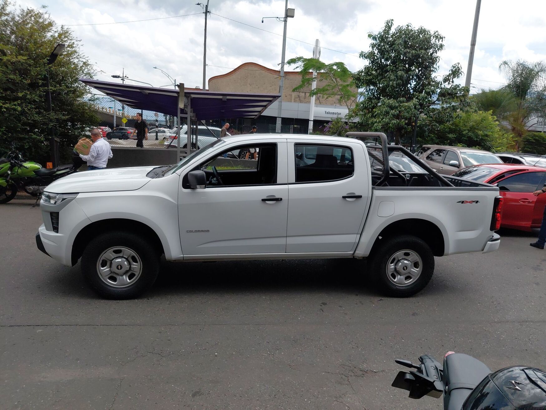 CHEVROLET COLORADO 2025