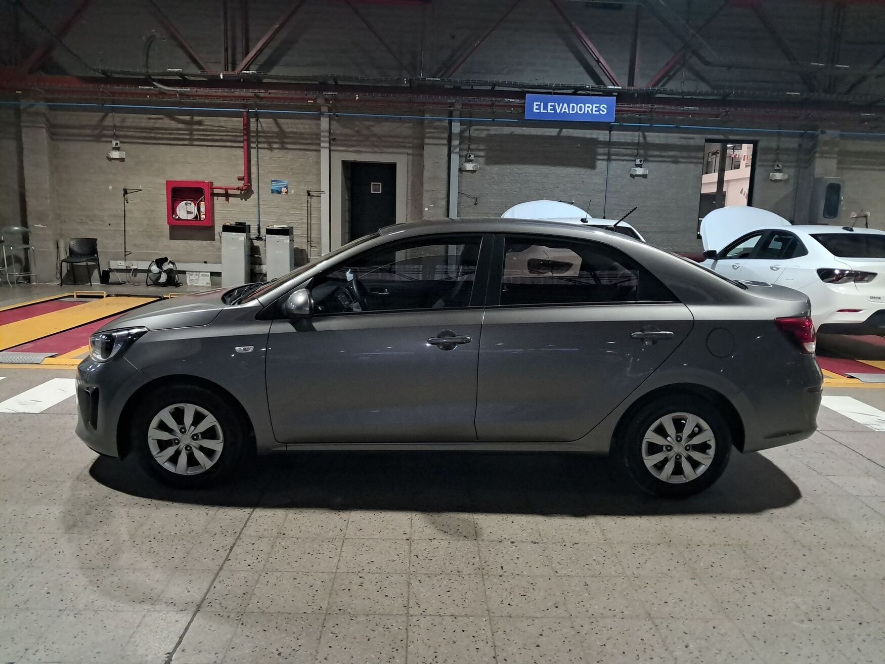 KIA SOLUTO 2026
