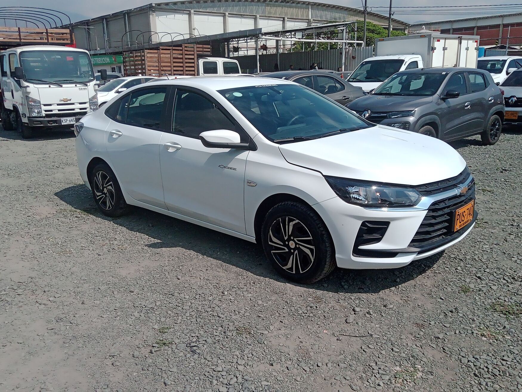 CHEVROLET ONIX 2026