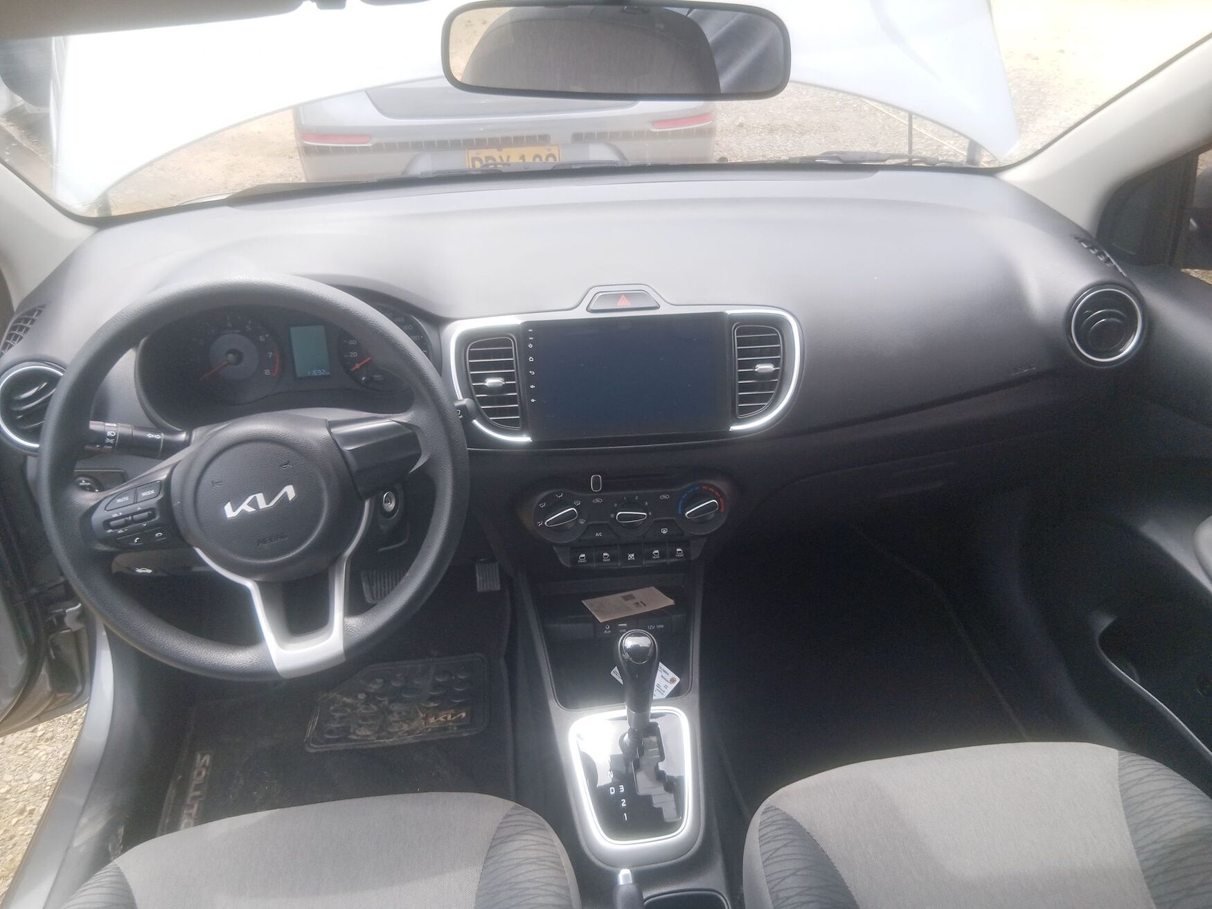 KIA SOLUTO 2026