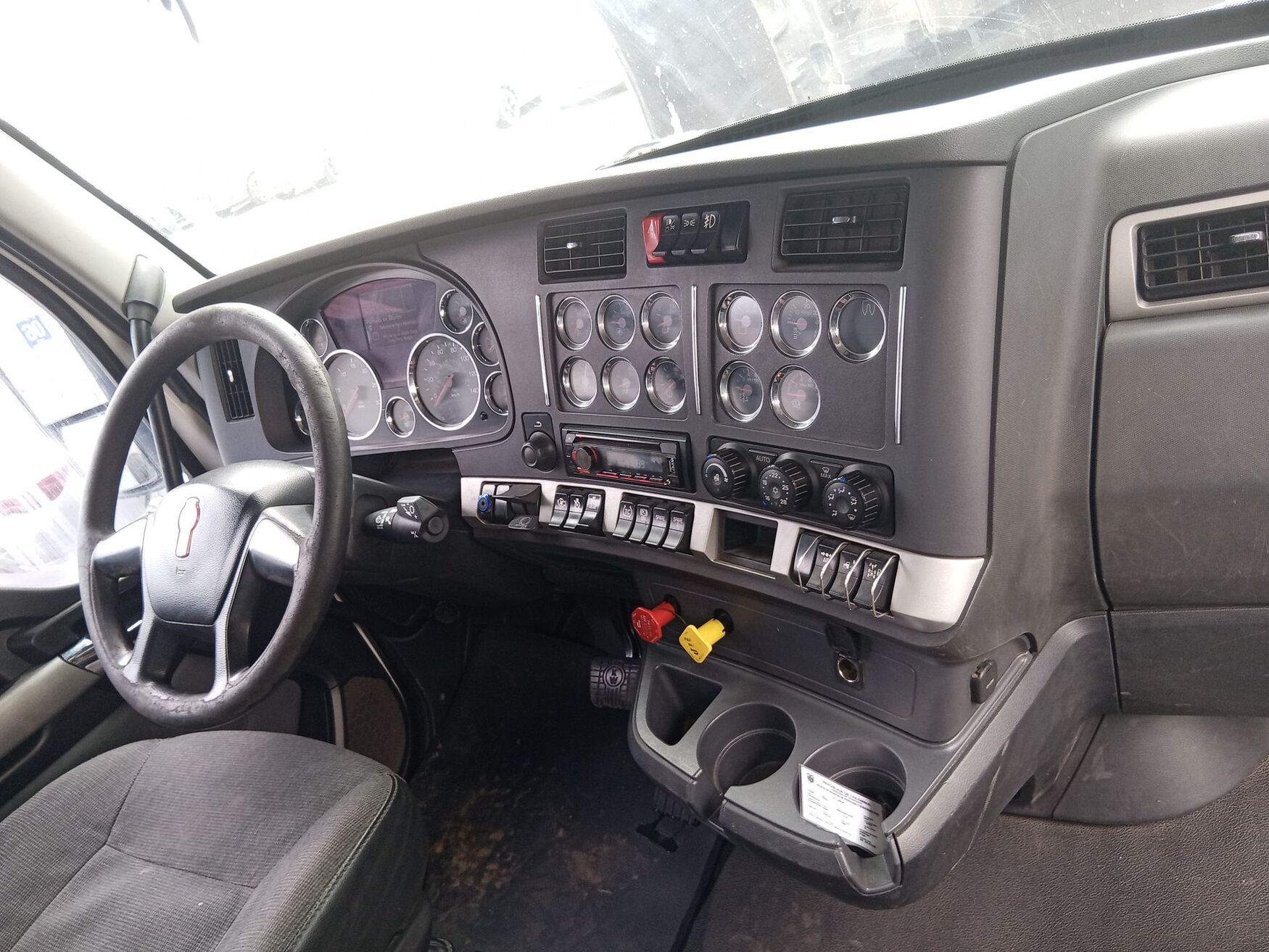 KENWORTH T880 PACCAR 2022