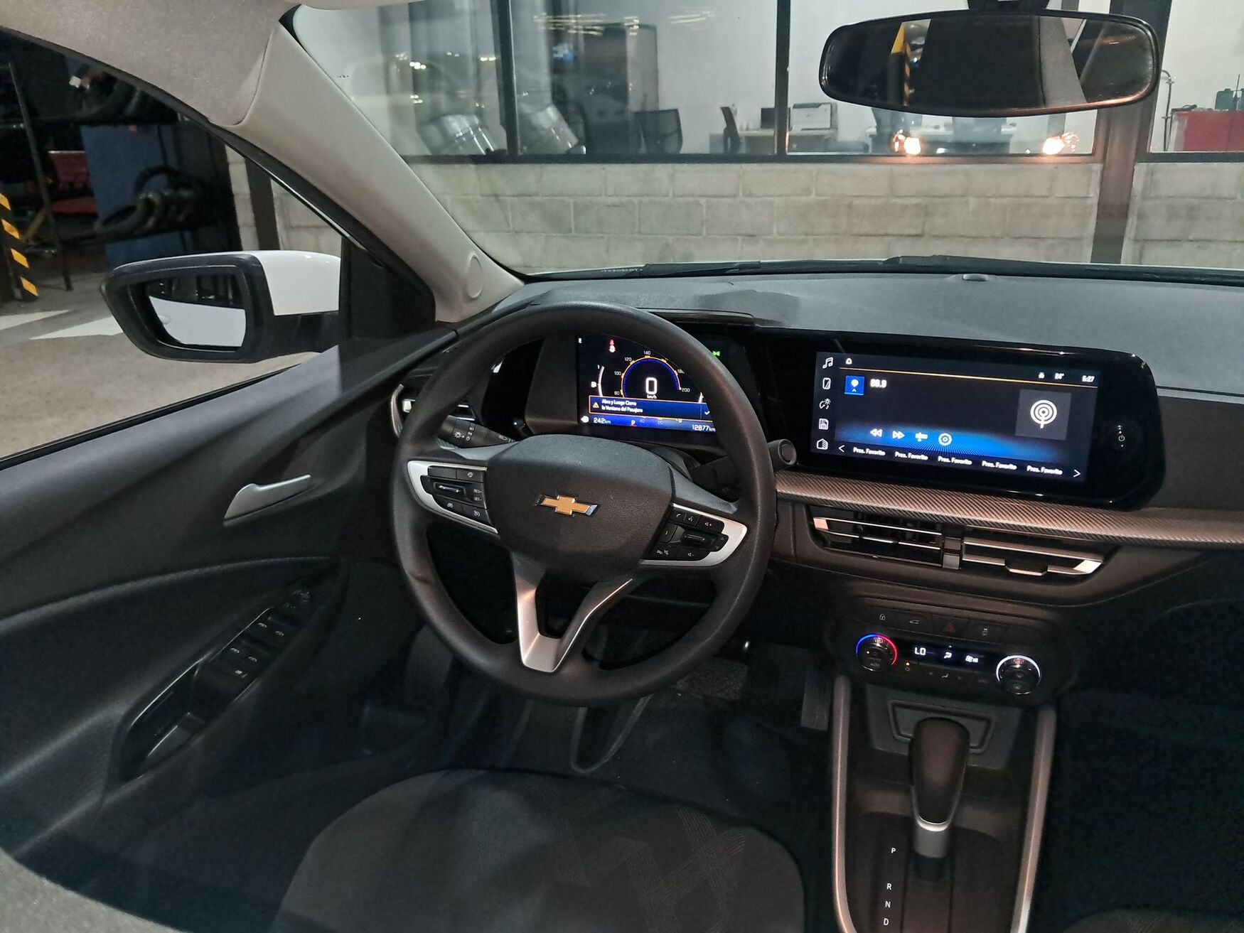 CHEVROLET ONIX 2026