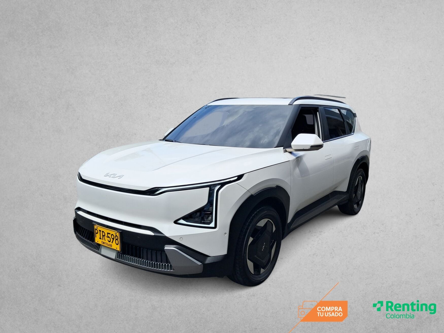 KIA EV5 2025