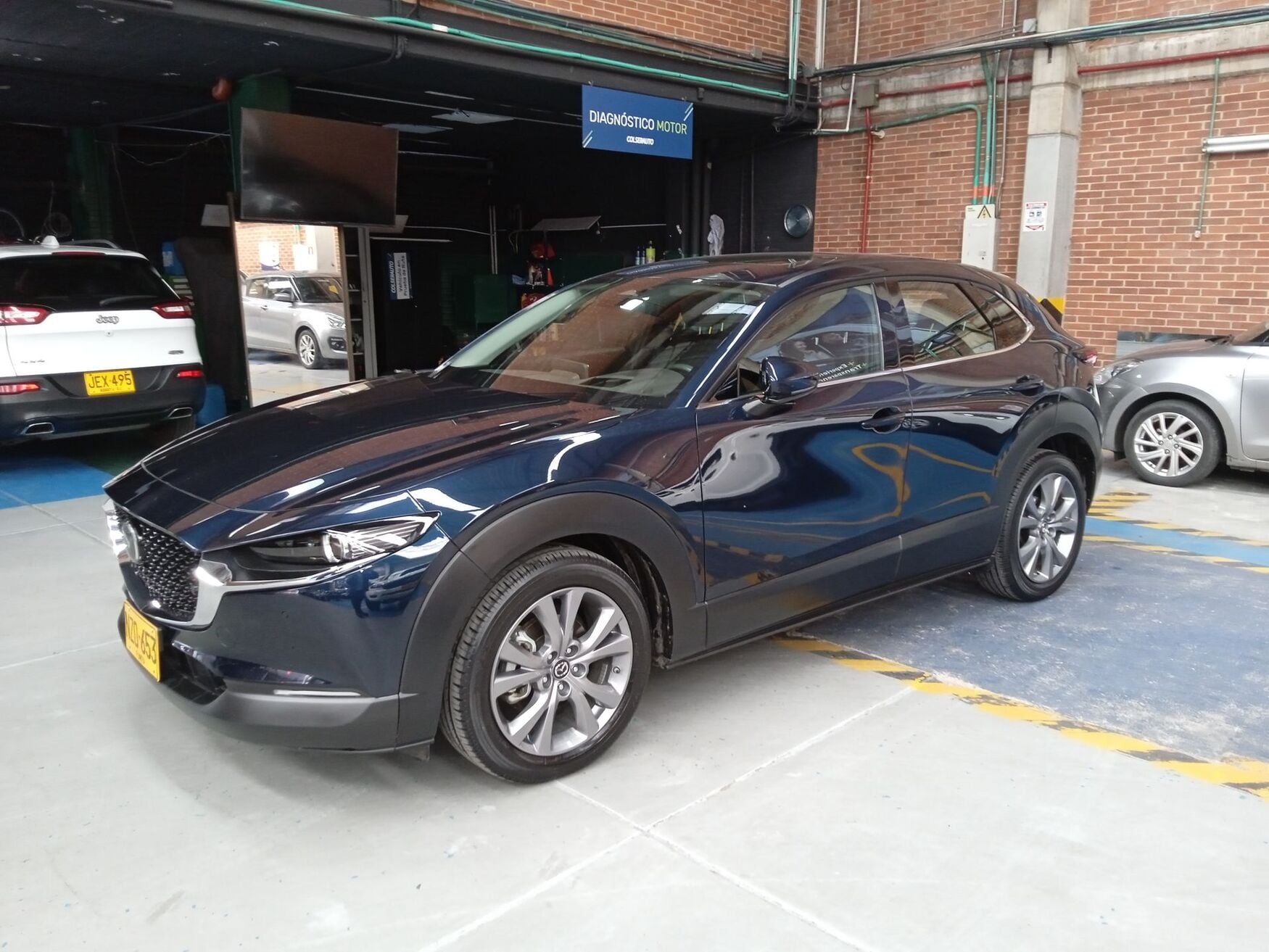 MAZDA CX-30 2025