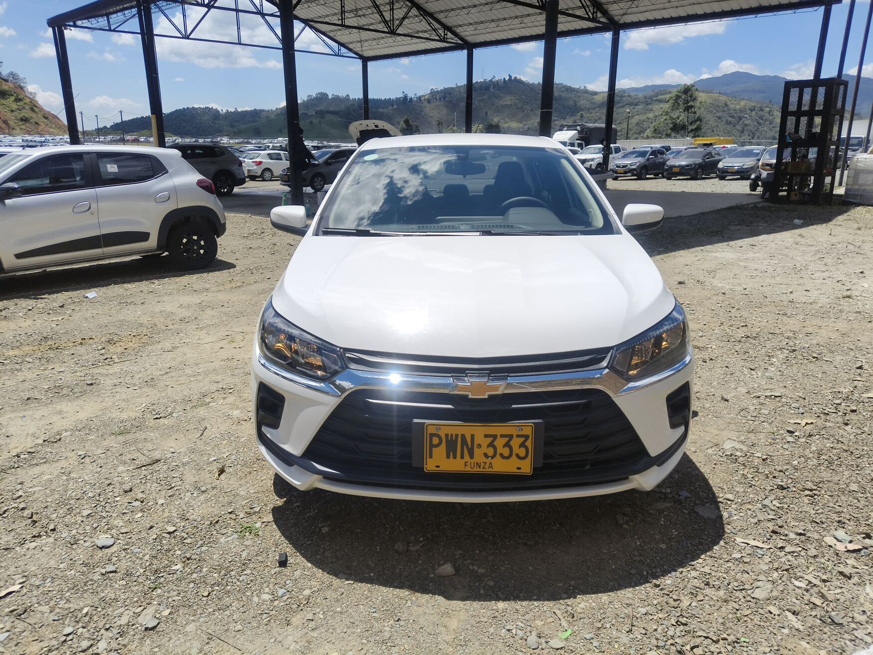 CHEVROLET ONIX 2026