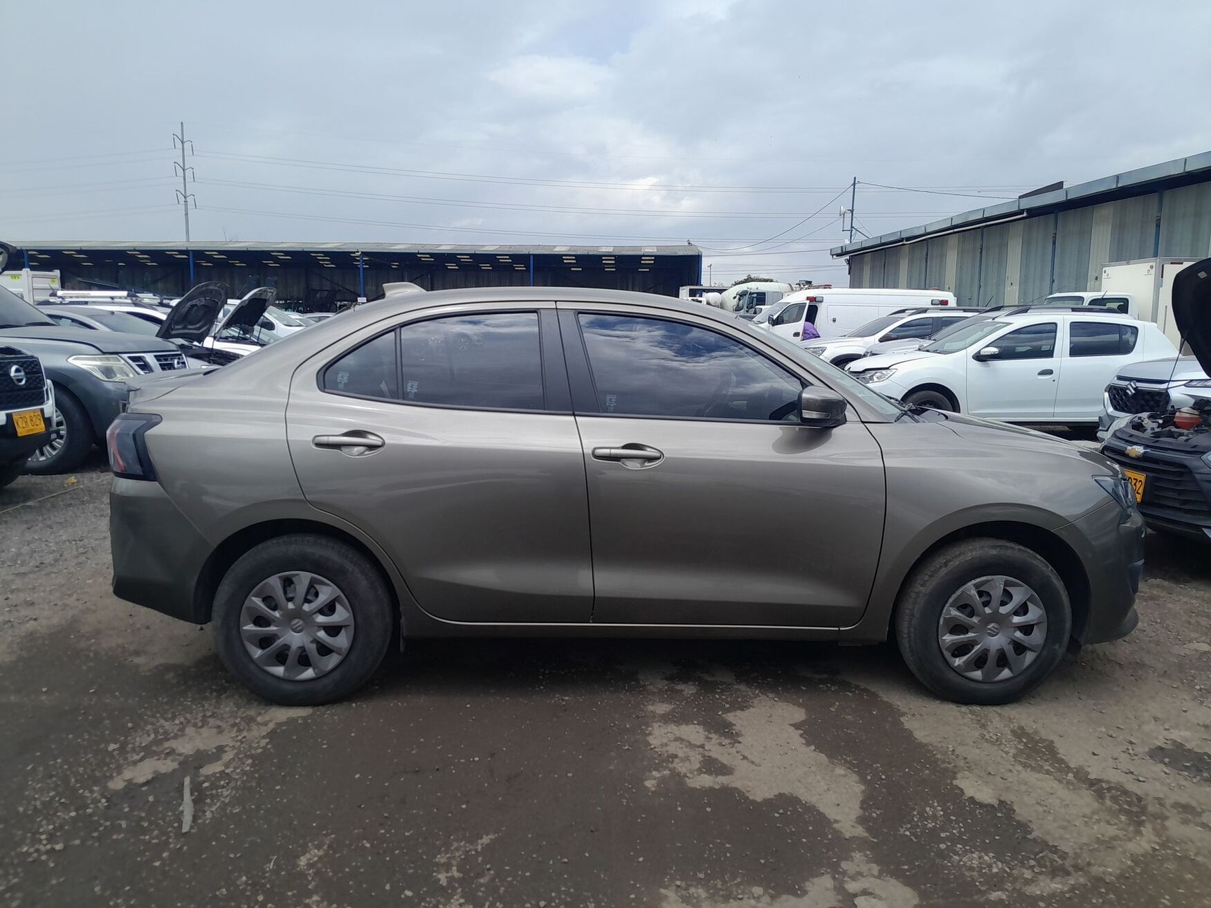 SUZUKI DZIRE 2026