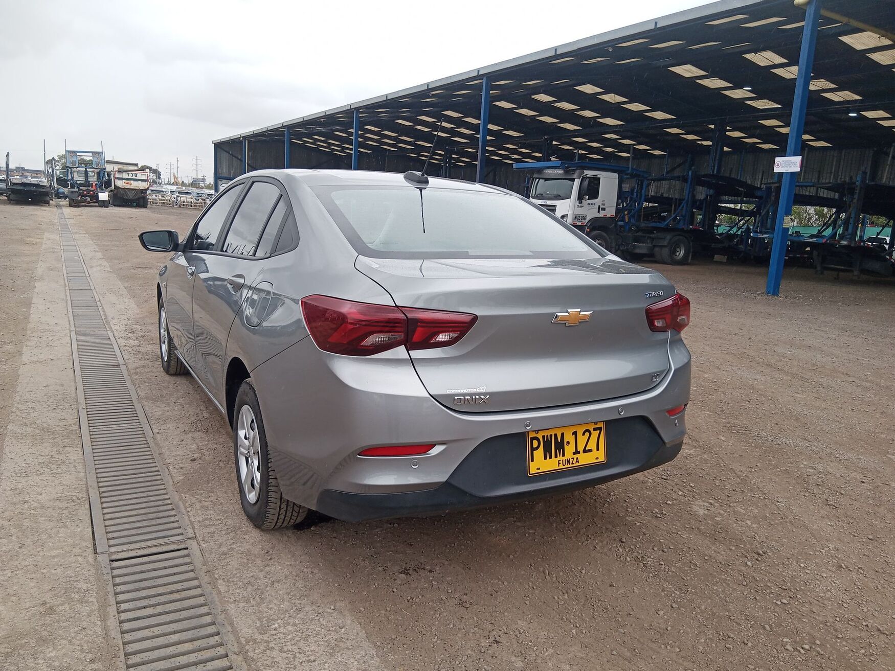 CHEVROLET ONIX 2025
