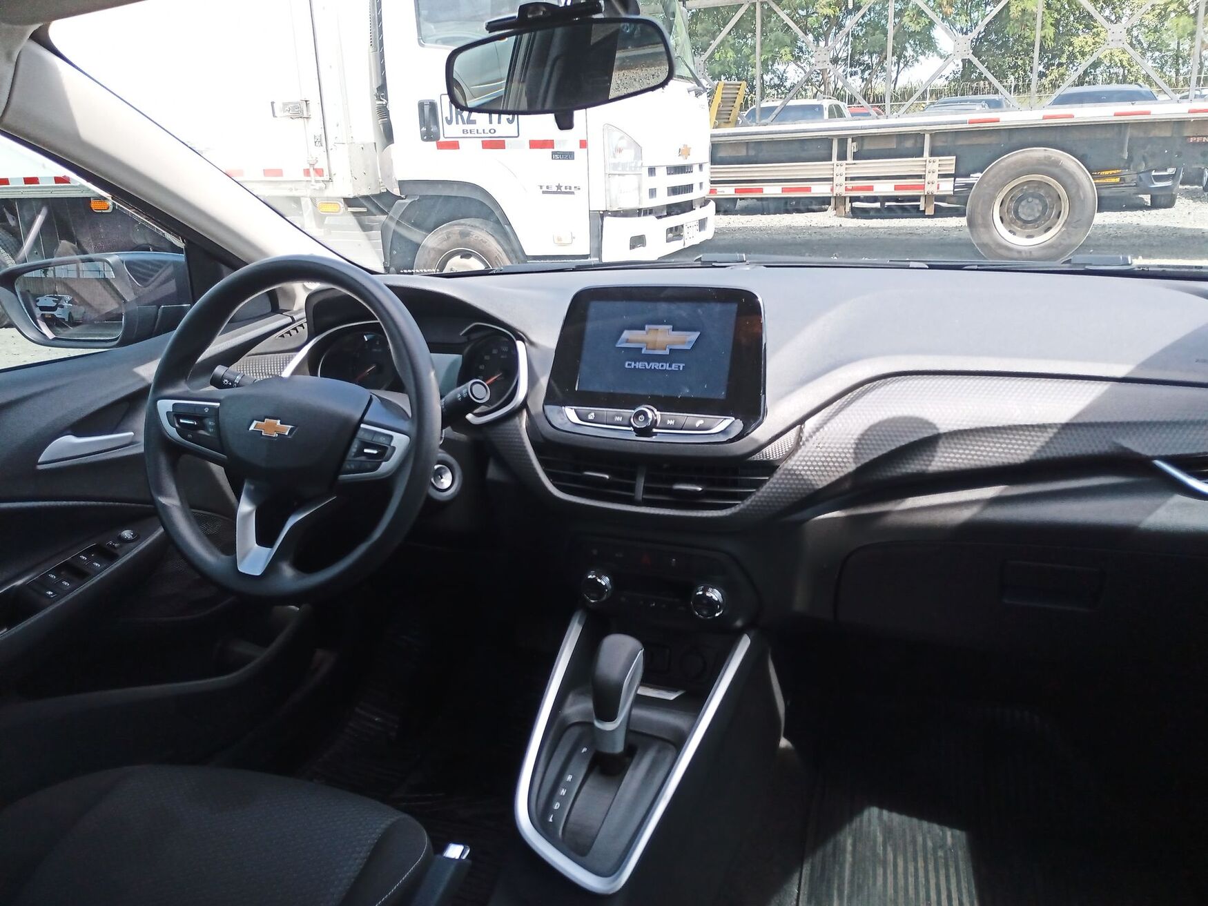 CHEVROLET ONIX 2025