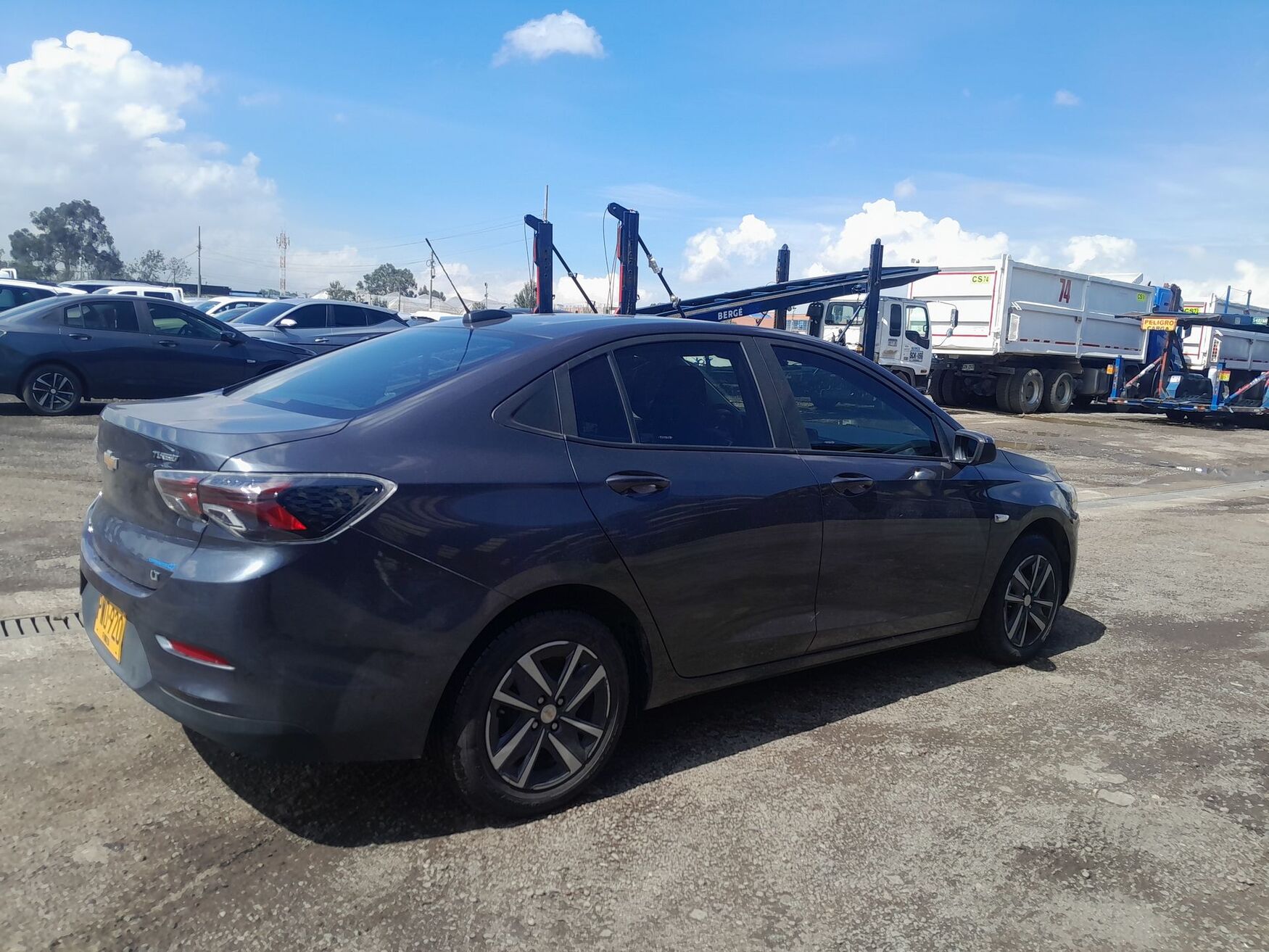CHEVROLET ONIX 2026