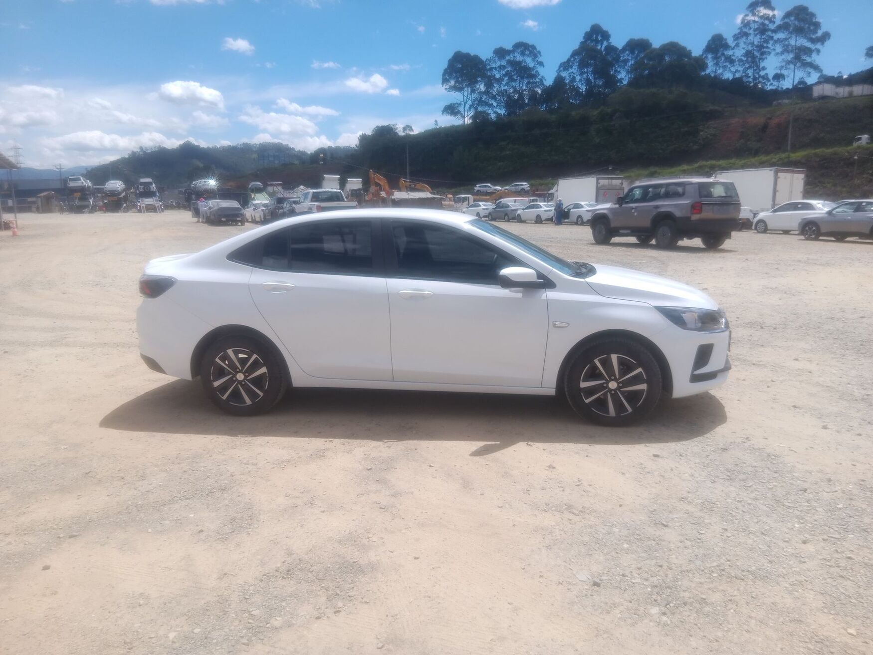 CHEVROLET ONIX 2026