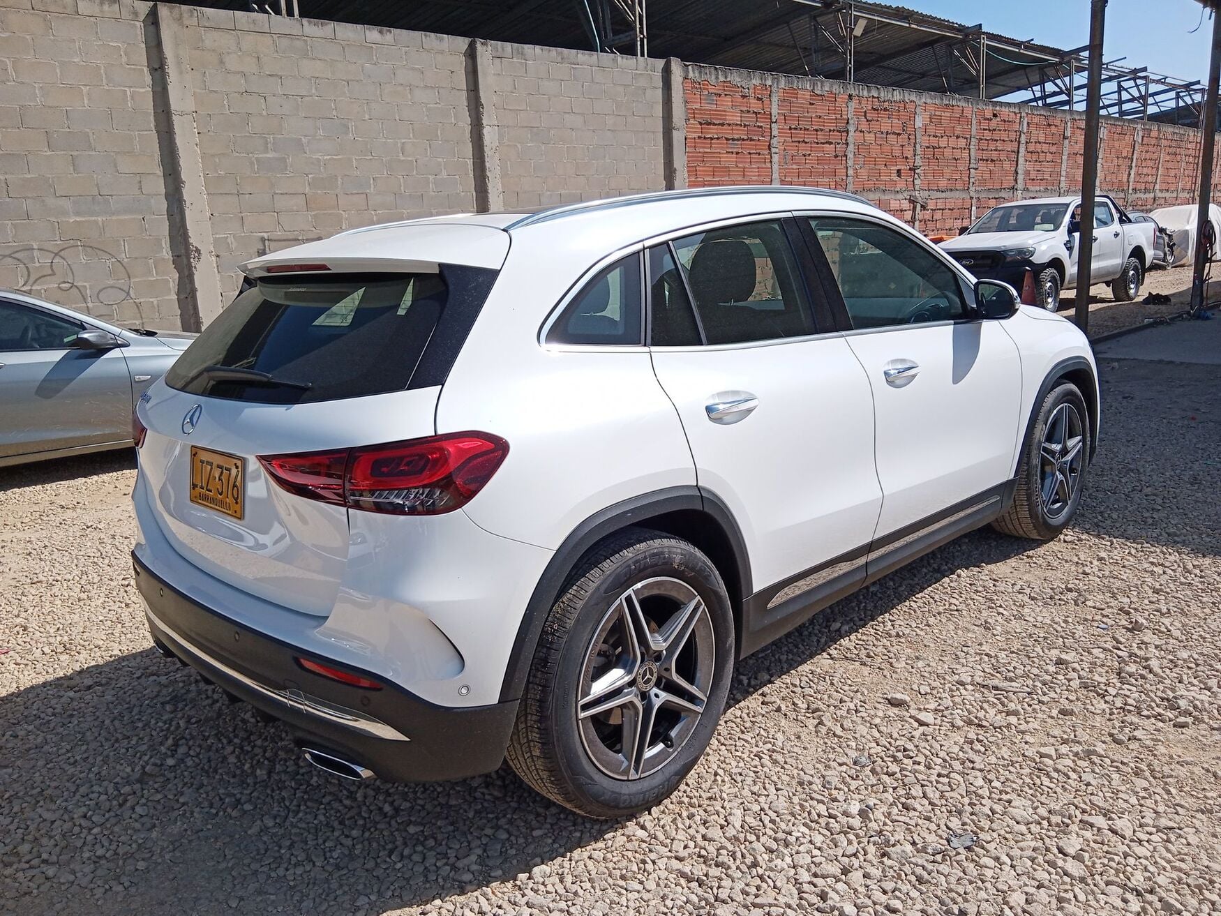 MERCEDES-BENZ GLA 200 2022