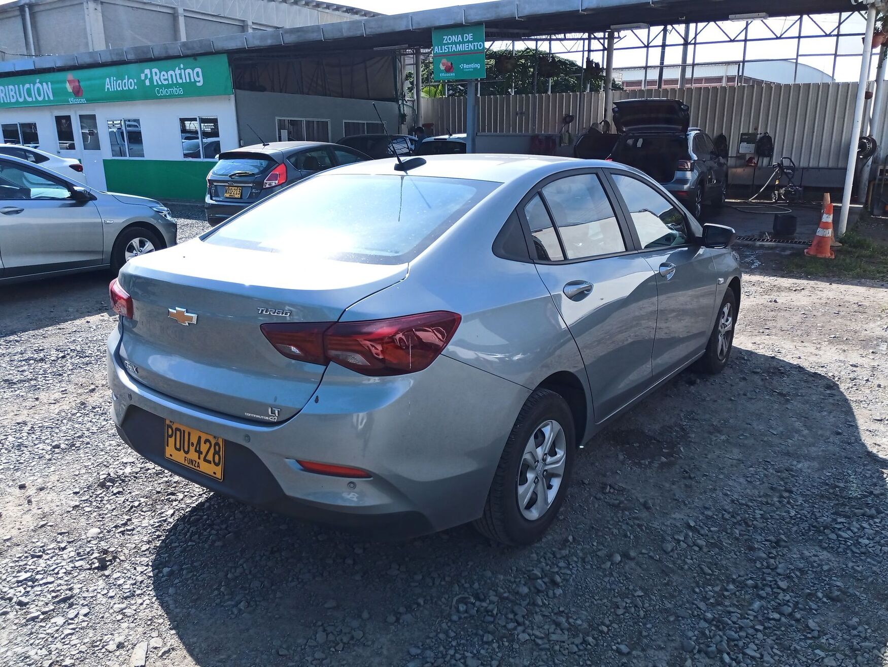 CHEVROLET ONIX 2025