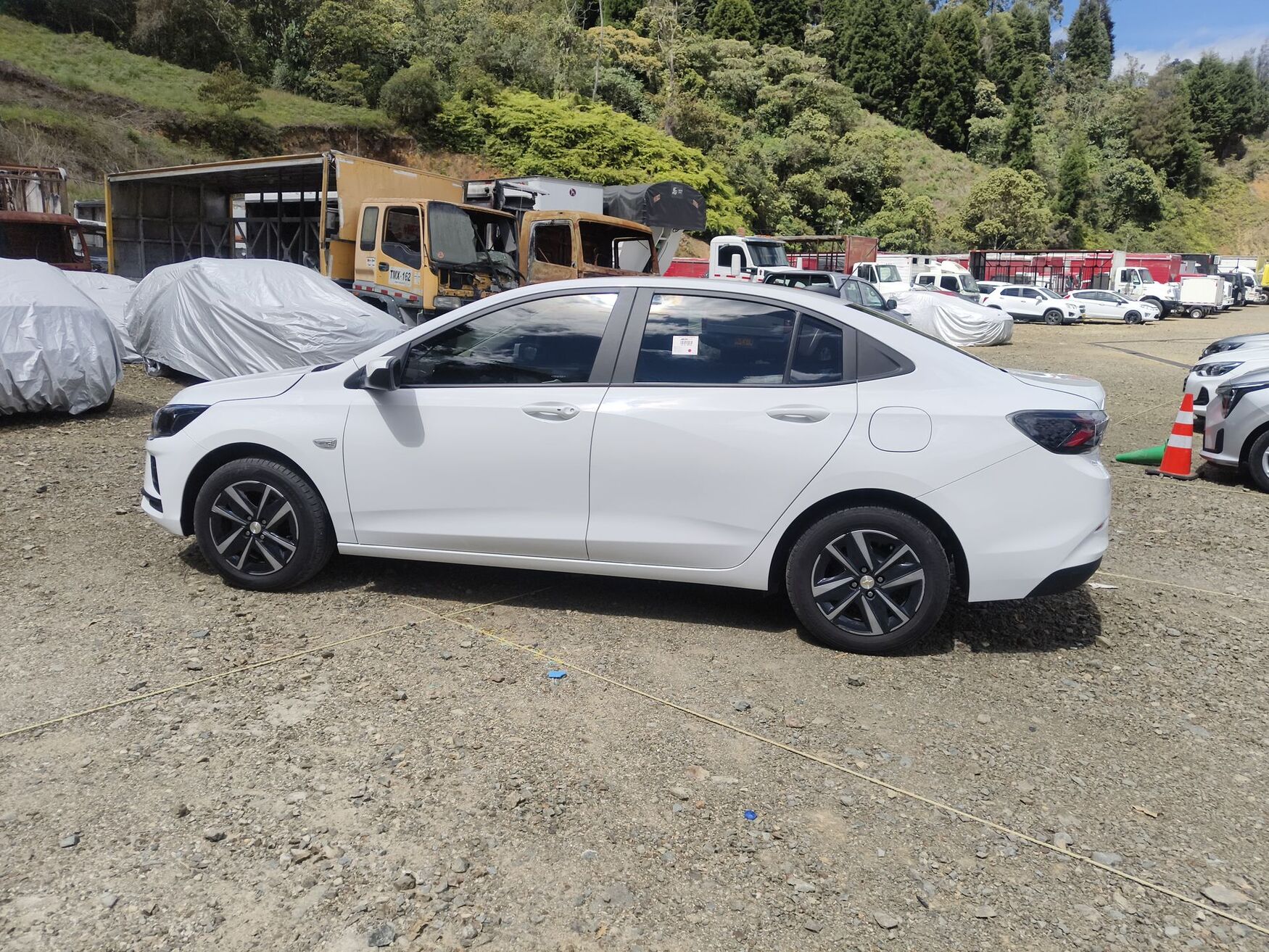 CHEVROLET ONIX 2026