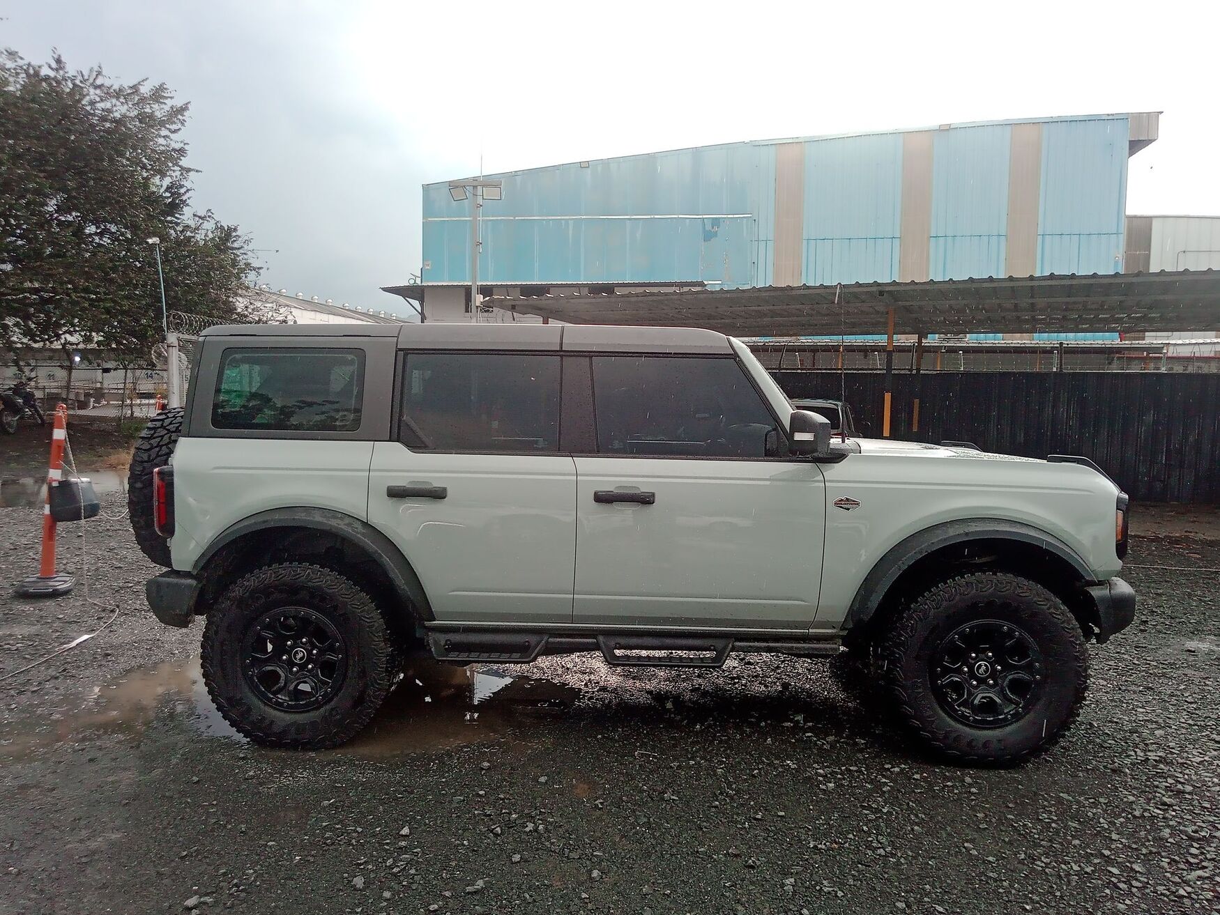 FORD BRONCO 2024