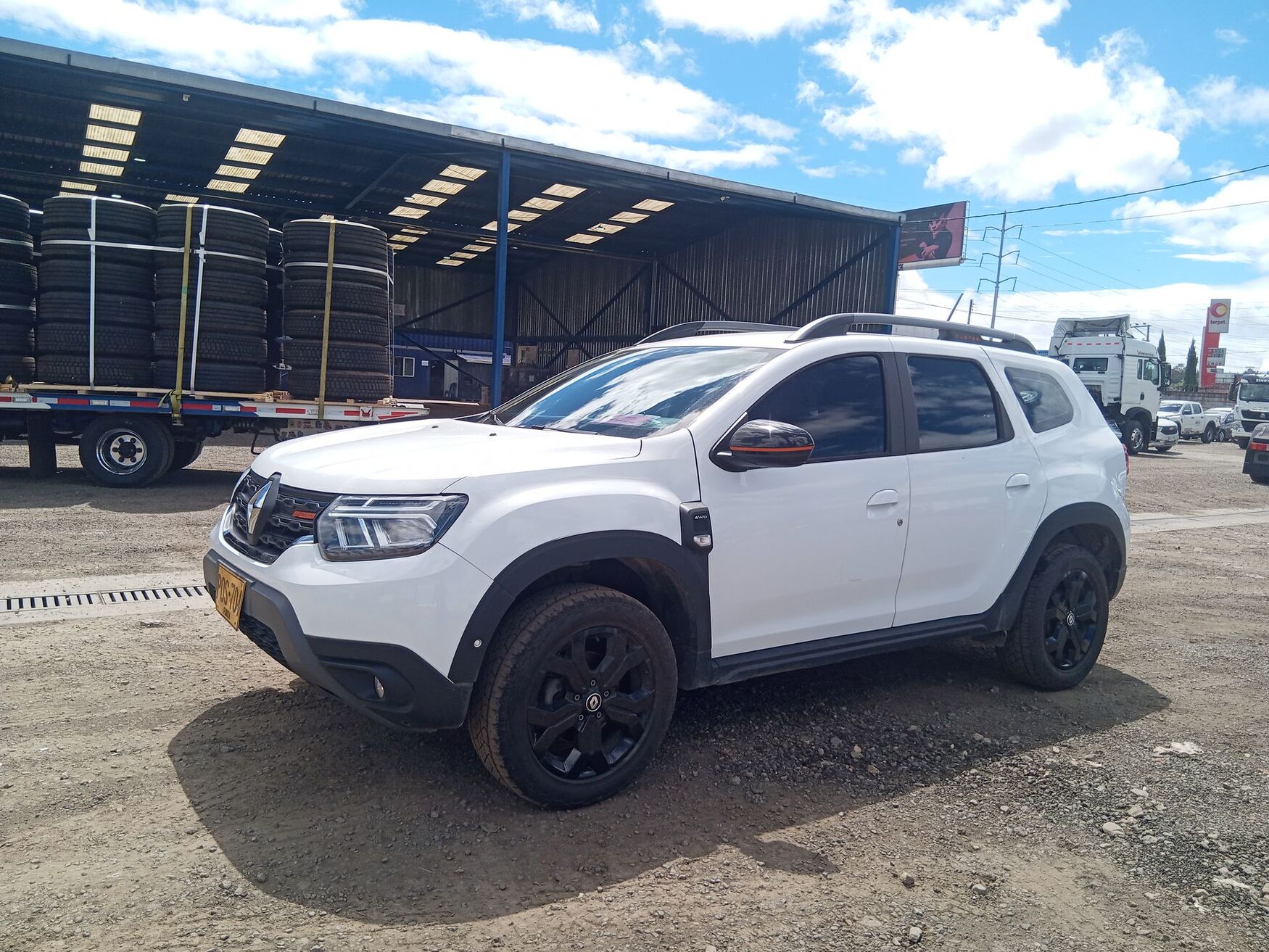 RENAULT DUSTER 2026