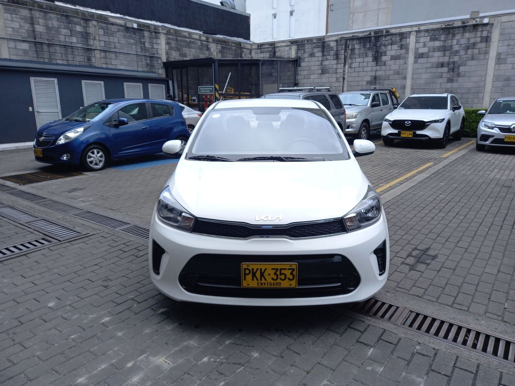 KIA SOLUTO 2026